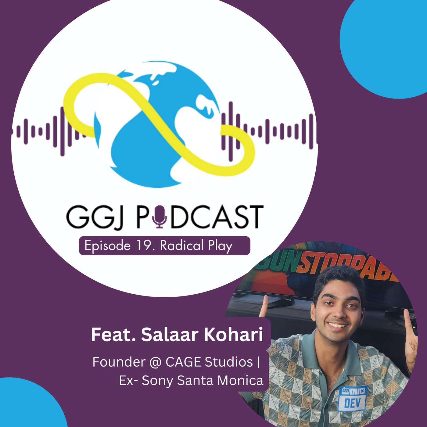 Radical Play | Salaar Kohari episode artwork