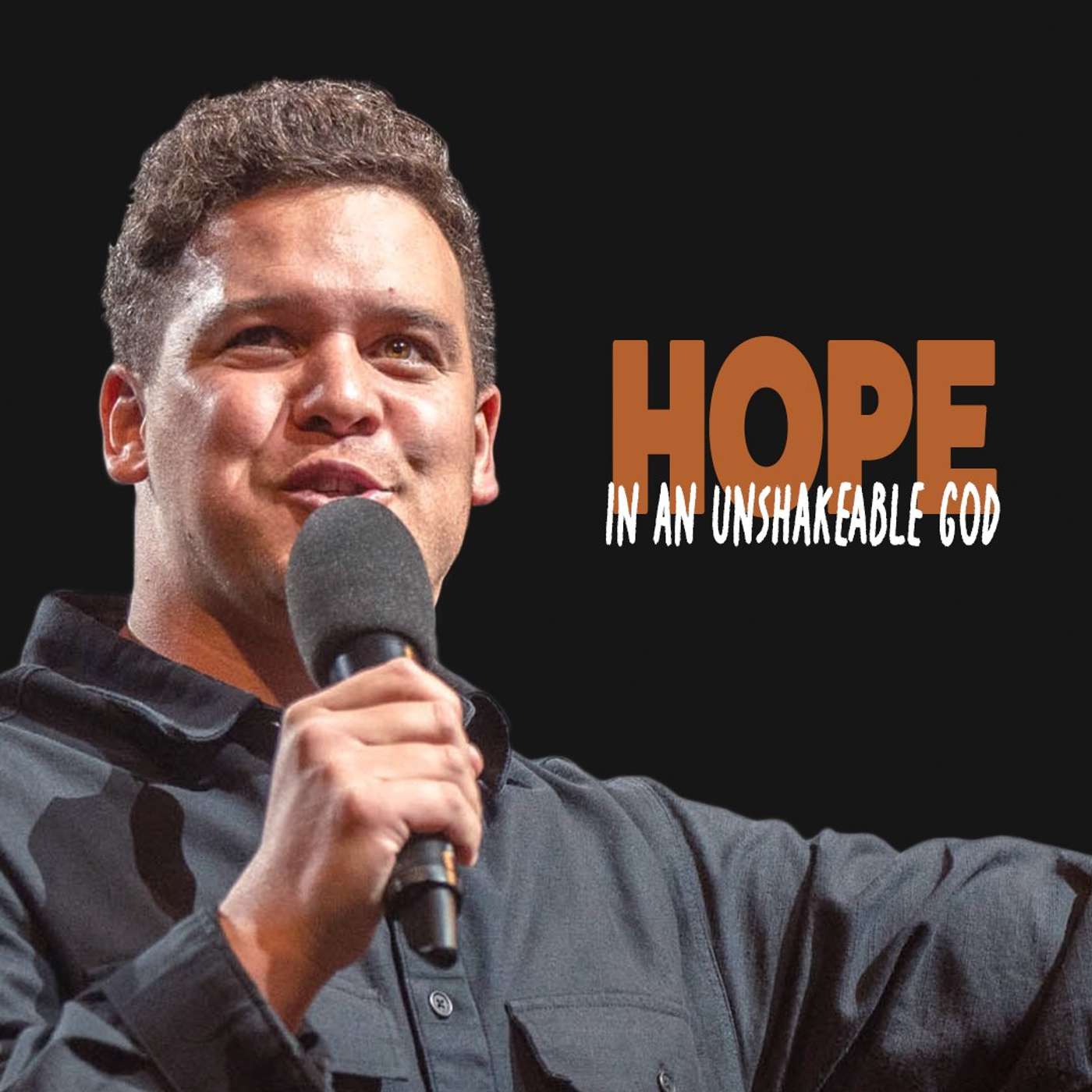 Hope in an Unshakeable God episode artwork