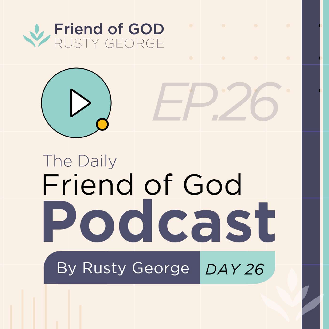 Leading Simple with Rusty George