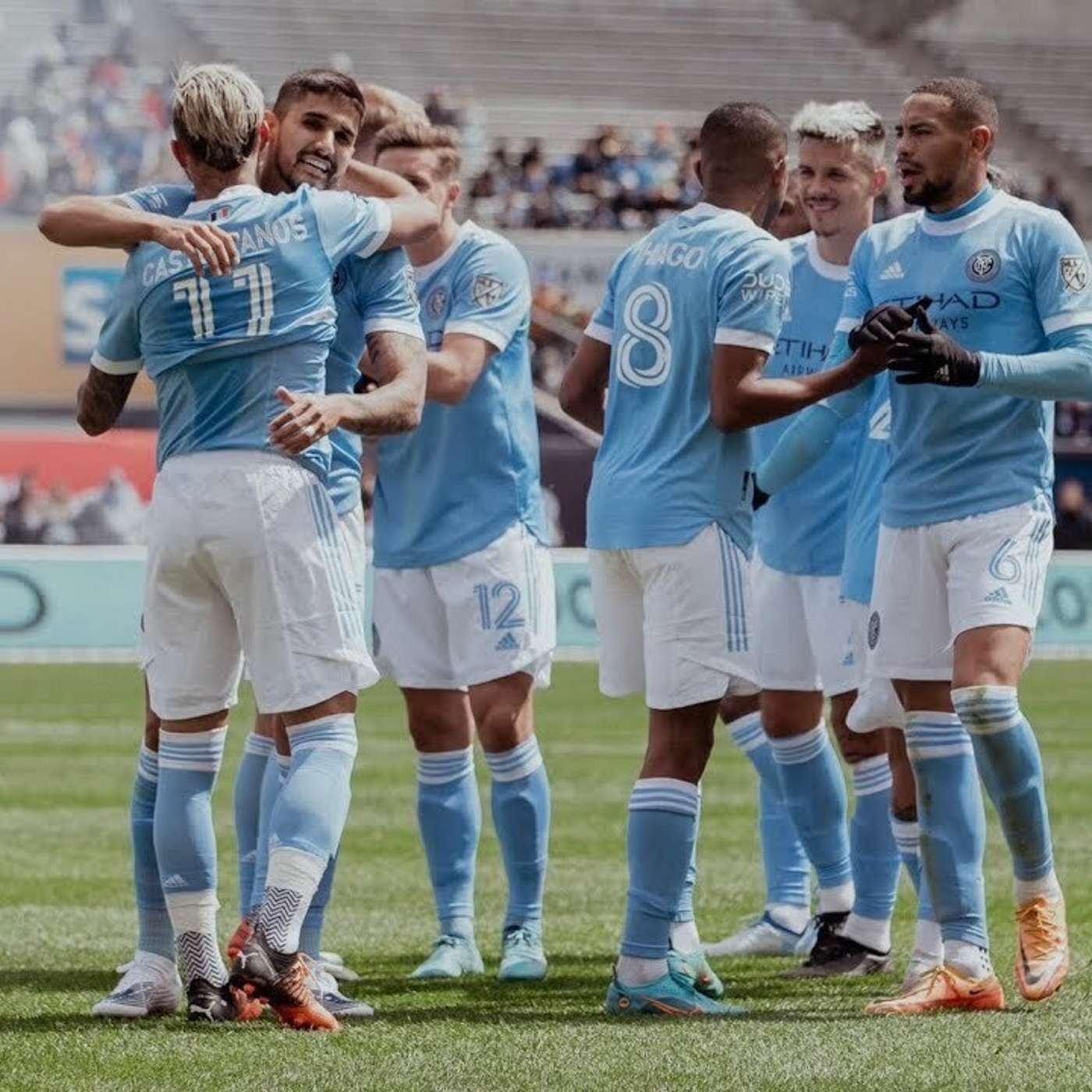 Taty Scores FOUR Goals ⚽️⚽️⚽️⚽️ | NYCFC 6-0 RSL | Episode 63 episode artwork