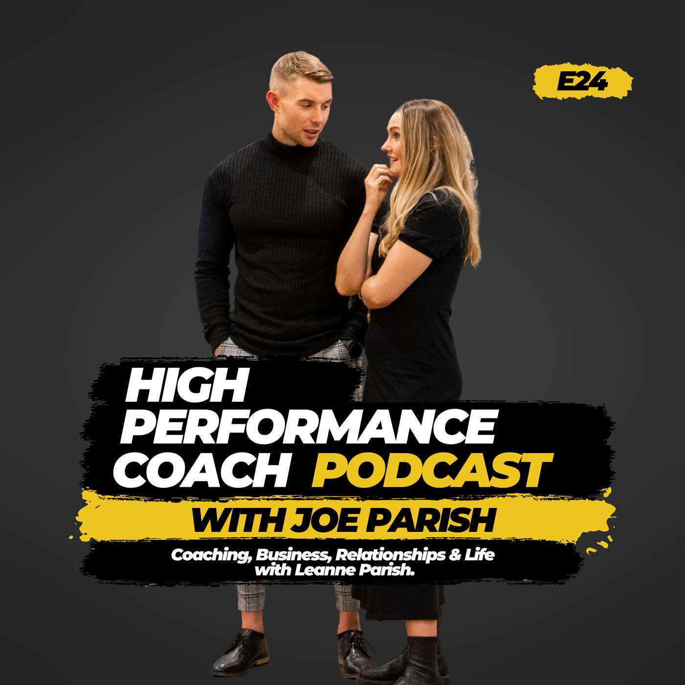 The High Performance Coach Podcast