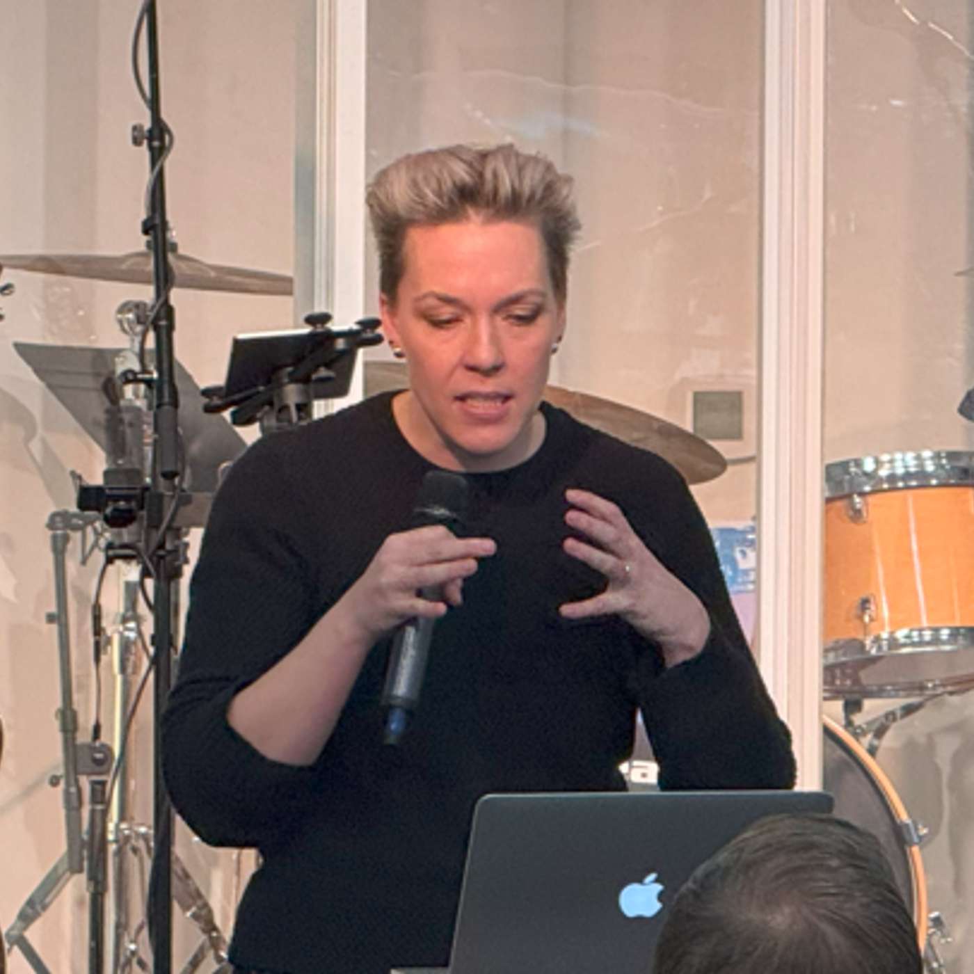 "Jews, Greeks & C3 Church" - When In Rome - Ps Kimberly Olson / Recorded in Vernon on January 19th, 2025 episode artwork