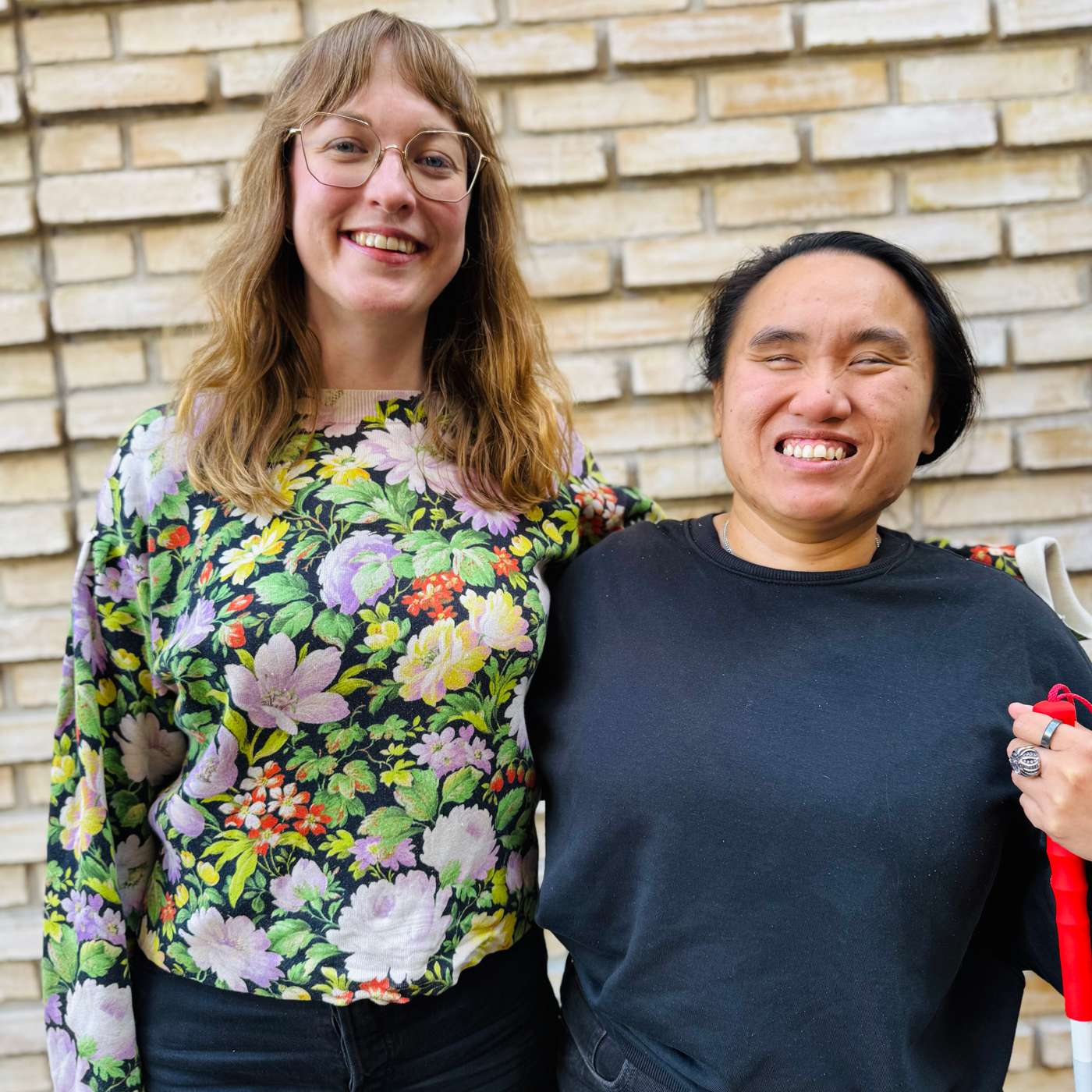 Lunch i mörker - Elin Strandhagen om UX-design och orientering Lunch i mörker - Elin Strandhagen om UX-design och orientering