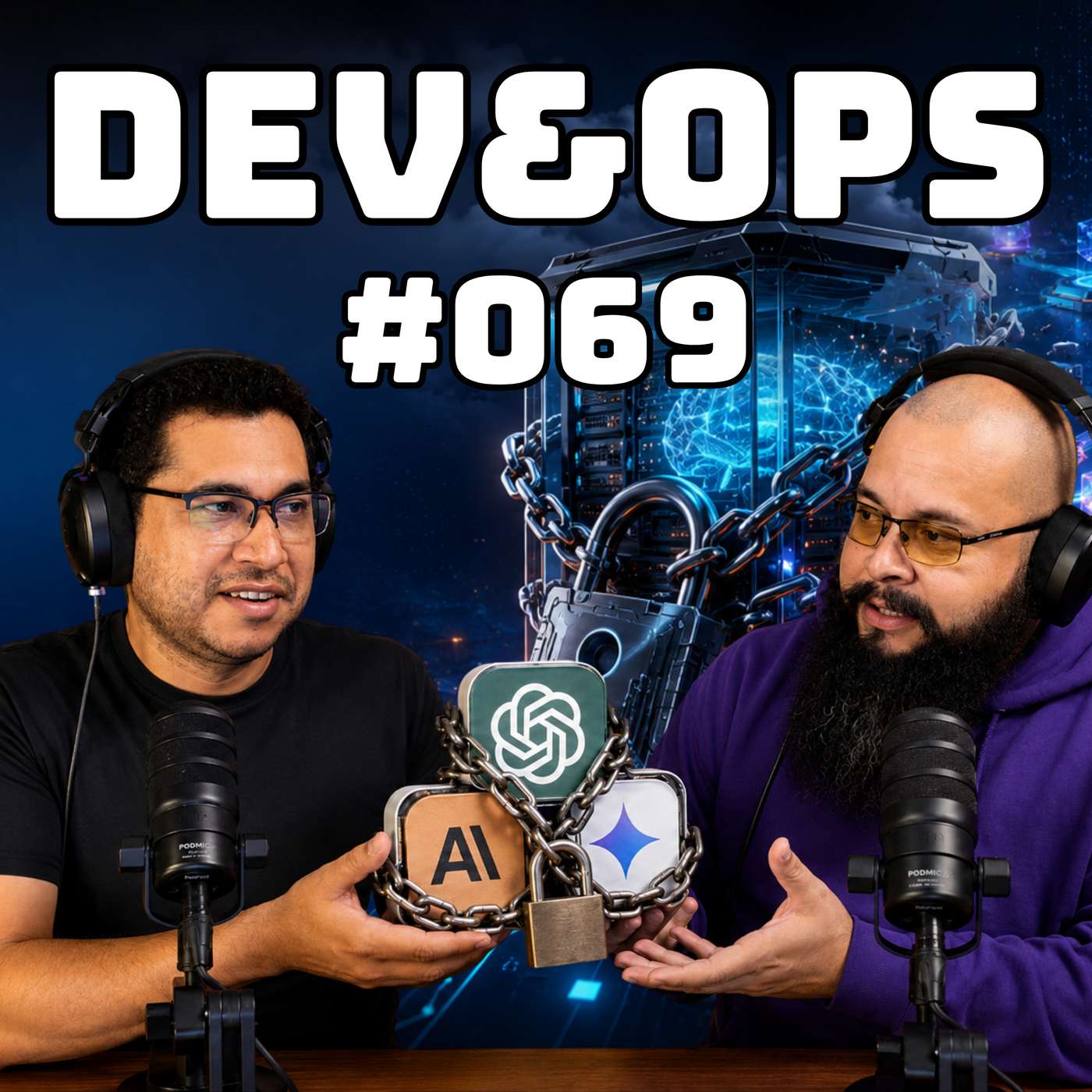 Dev&Ops - EP069 - Vendor Lock-in en IA: cómo elegir modelos y herramientas sin quedar atrapado