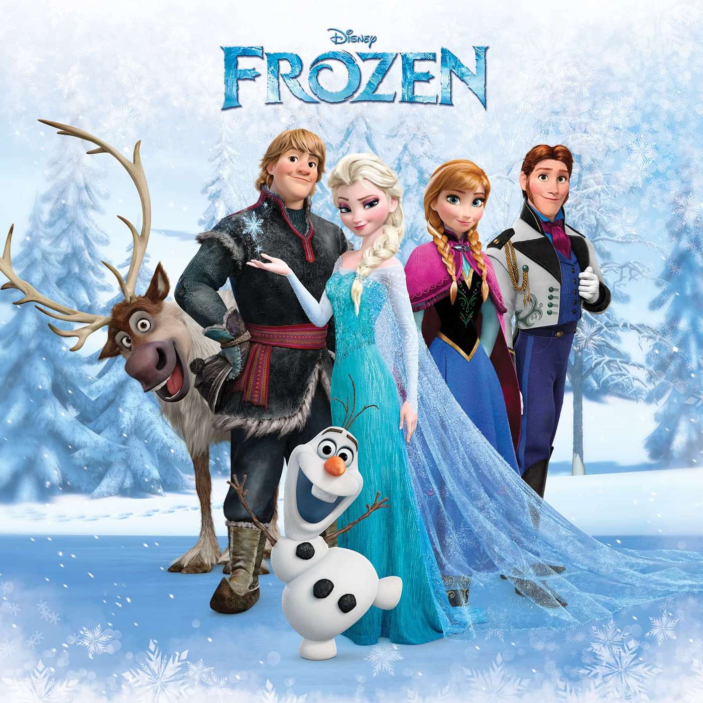 Frozen (w/ Anna Nicole Wordsmith) Frozen (w/ Anna Nicole Wordsmith)