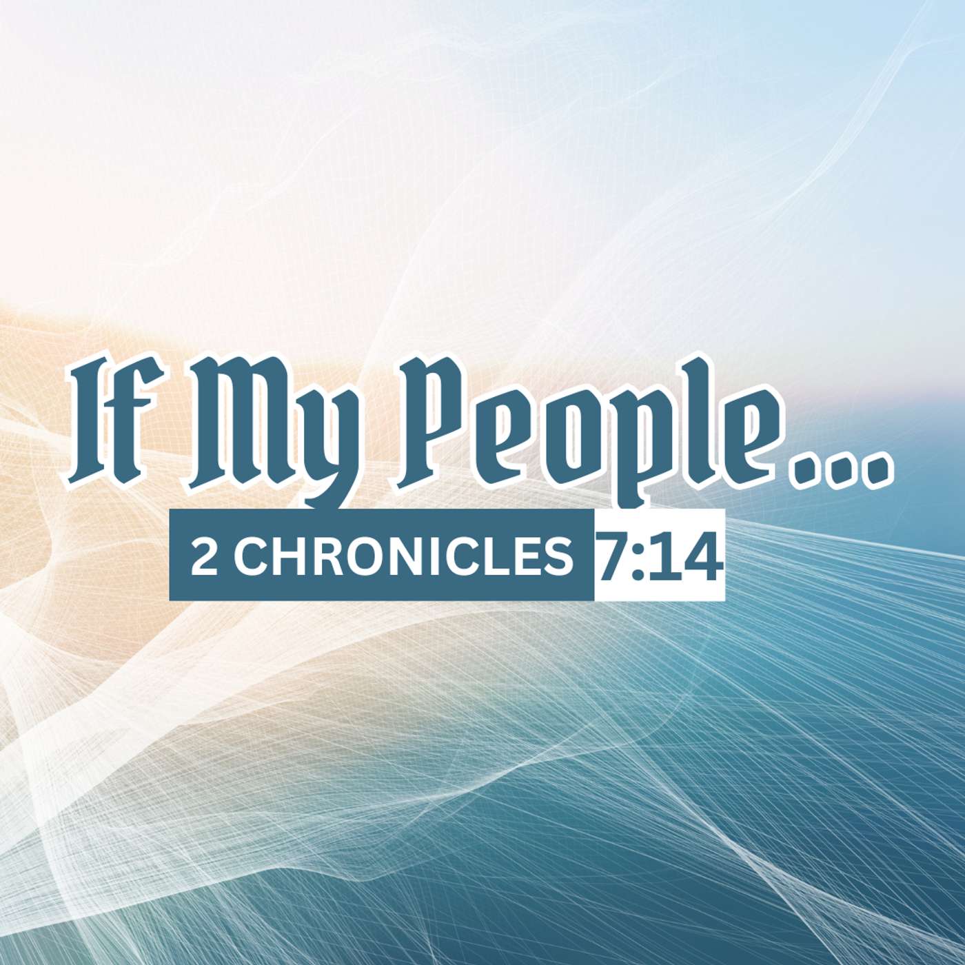 If My People... episode artwork