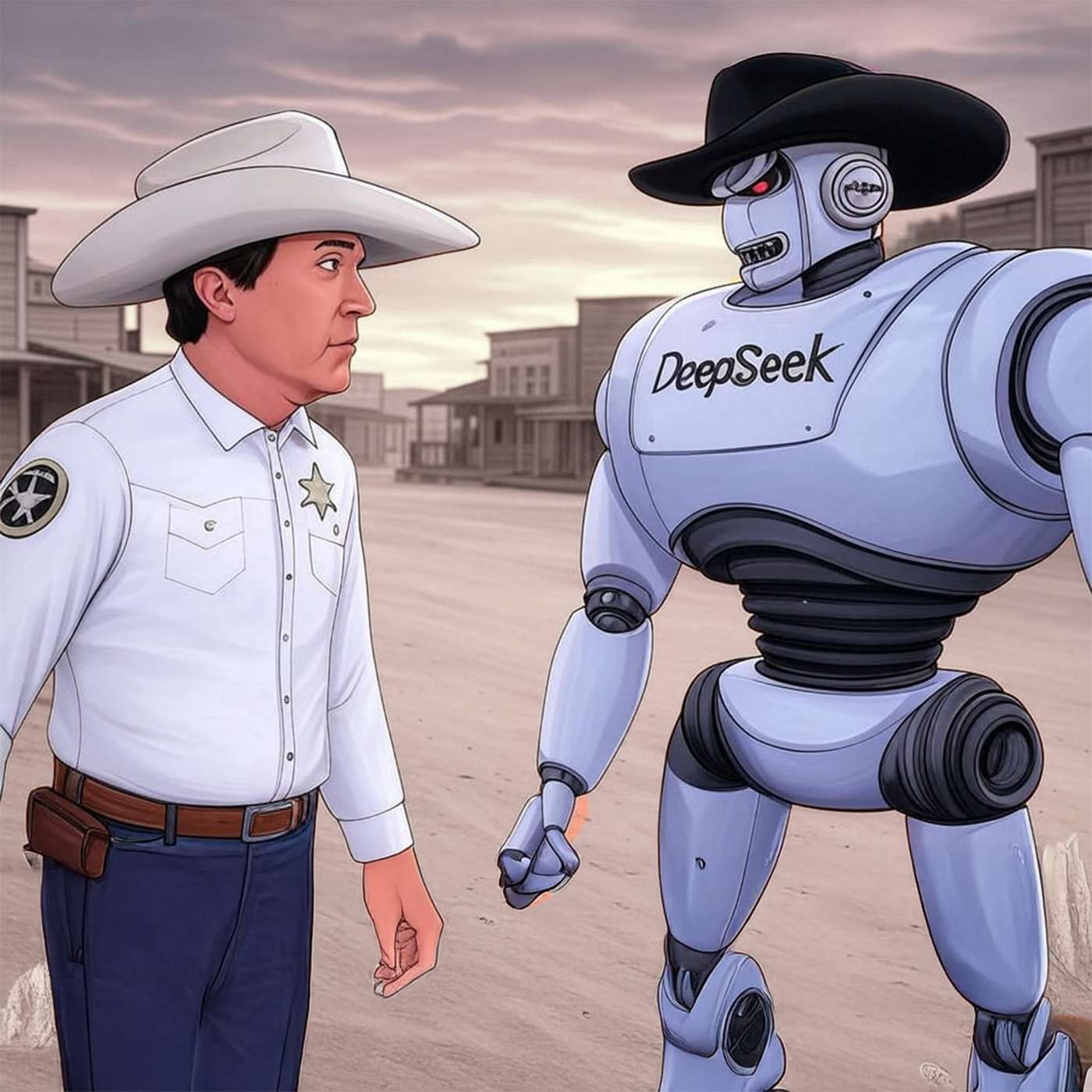 2.17.2025: Paxton takes on DeepSeek.