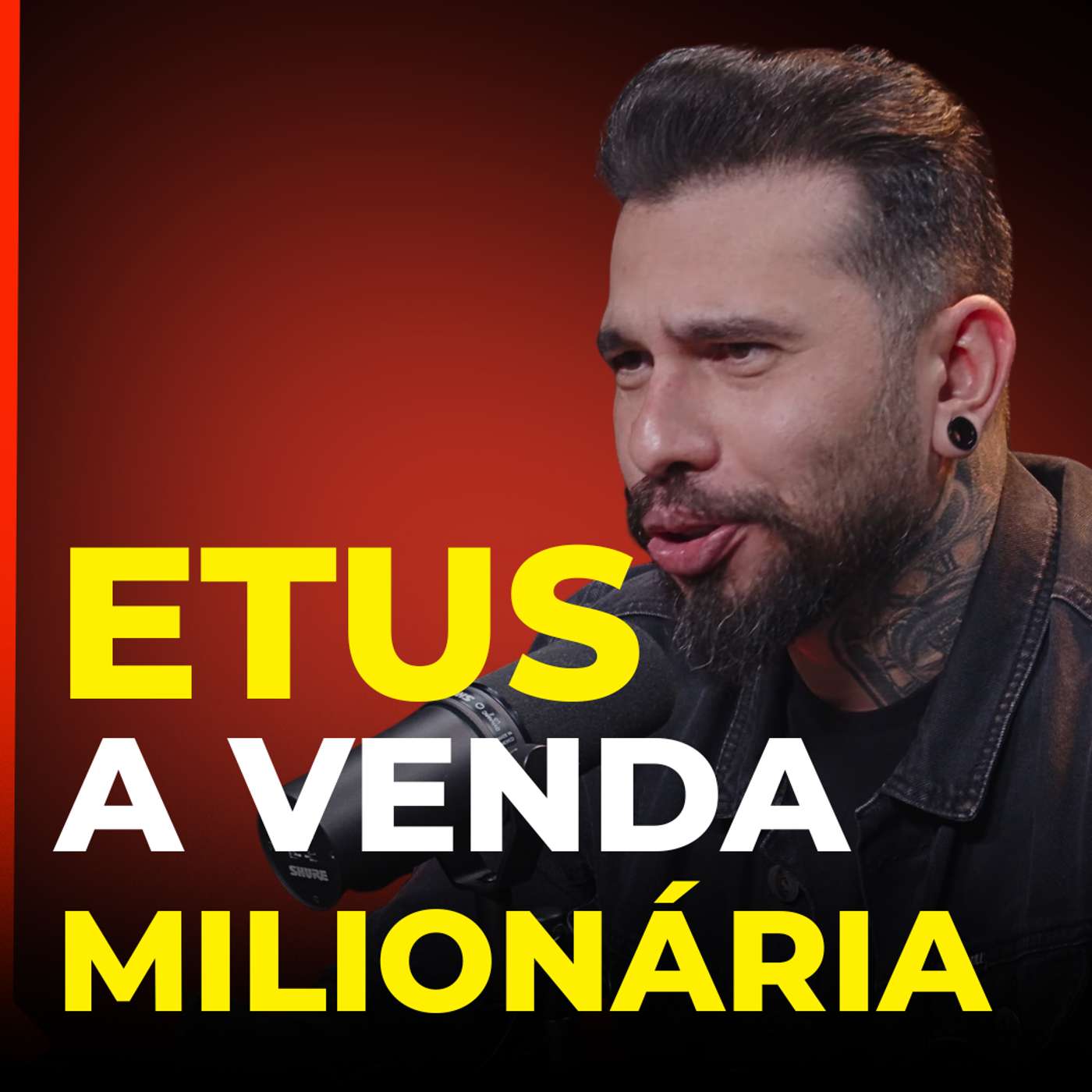 #EP13 | ETUS, Locaweb e além: a história inspiradora de André Patrocínio episode artwork