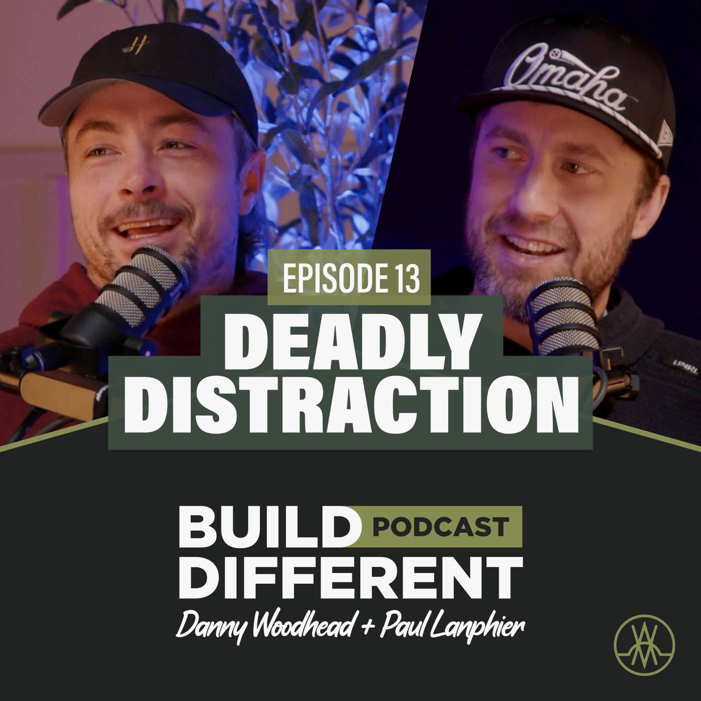 Why Distraction is the Enemy's Favorite Weapon - E13 episode artwork