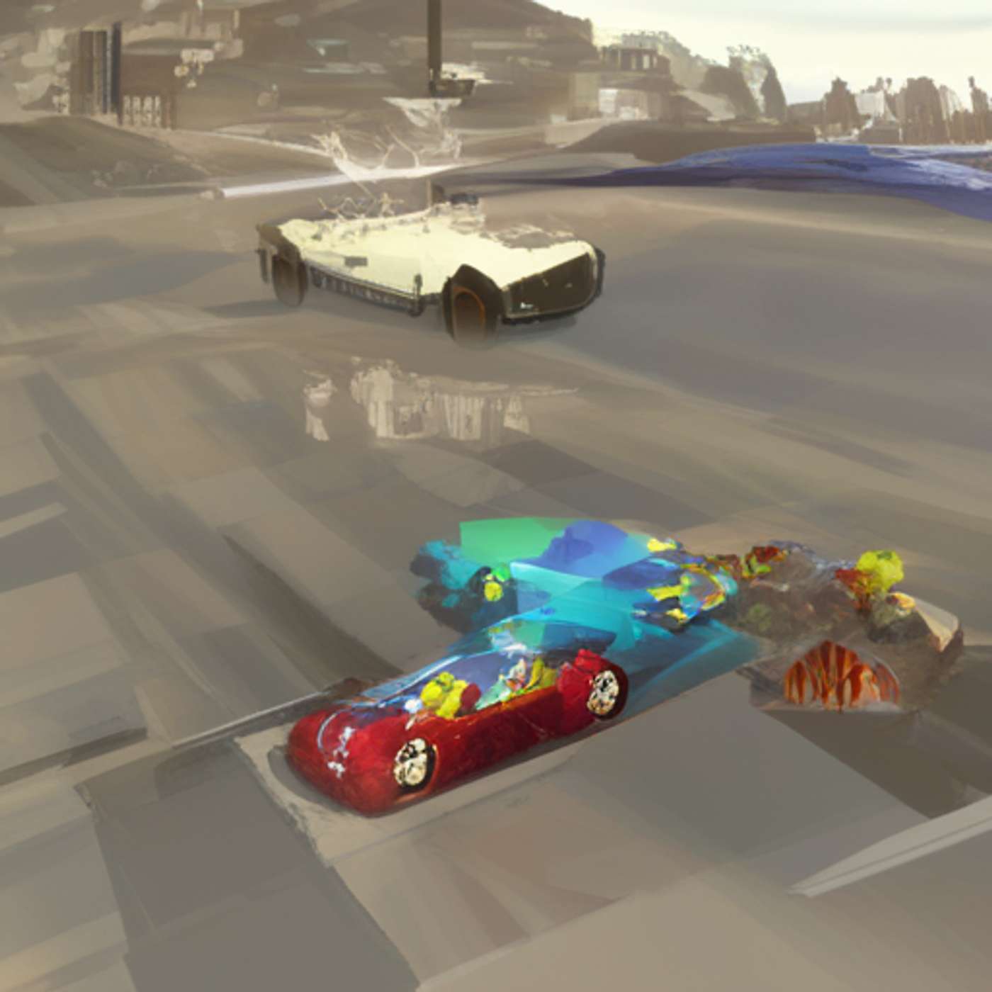 Unlocking Tesla's AI Initiative: Byte Size Brilliance Review episode artwork
