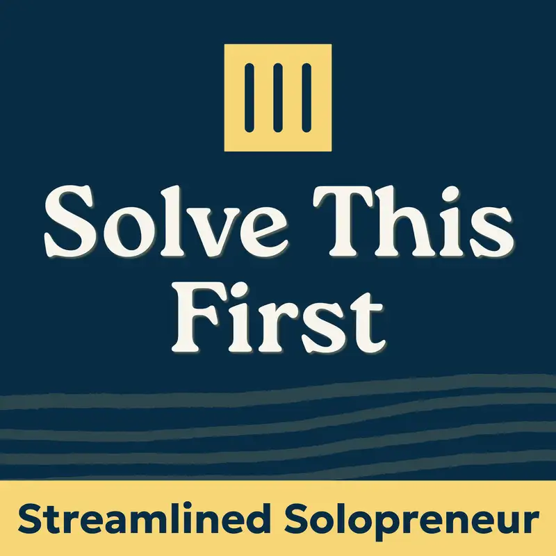 Tools Are Not the Solution