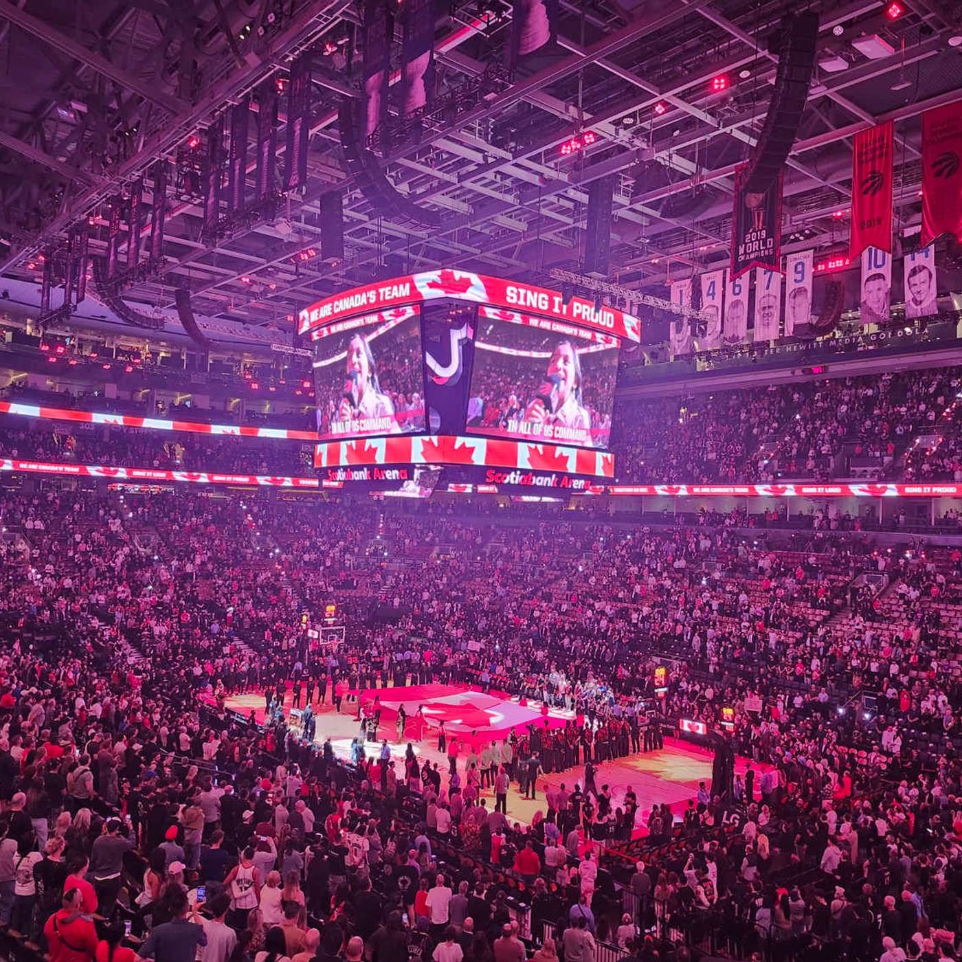 SPORT - Les Raptors écrasent les Knicks en pré-saison