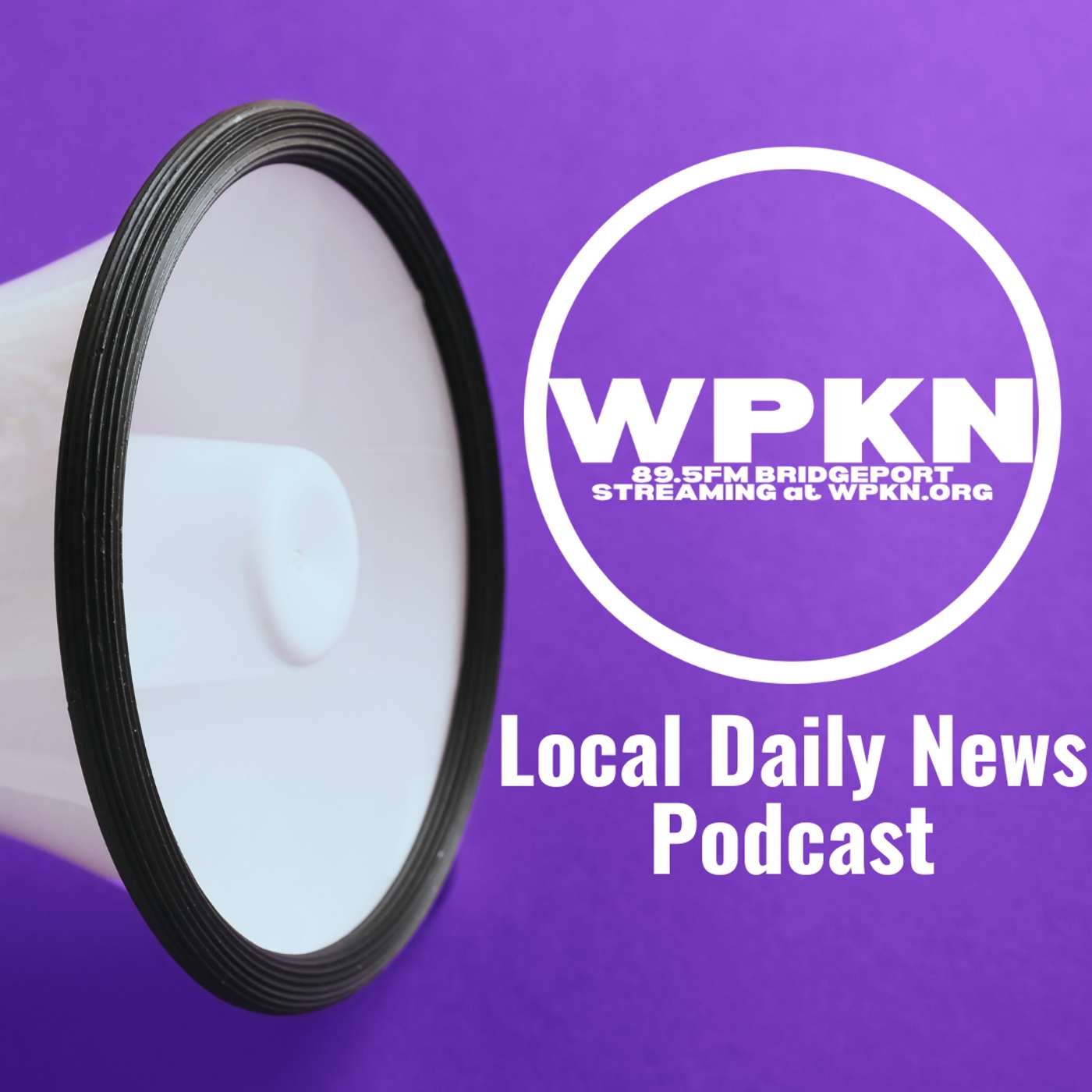 WPKN Local Daily News Podcast