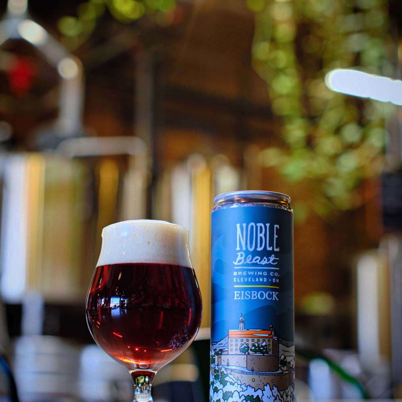 AAB 088: How Eisbock Creates Complexity From Freezing