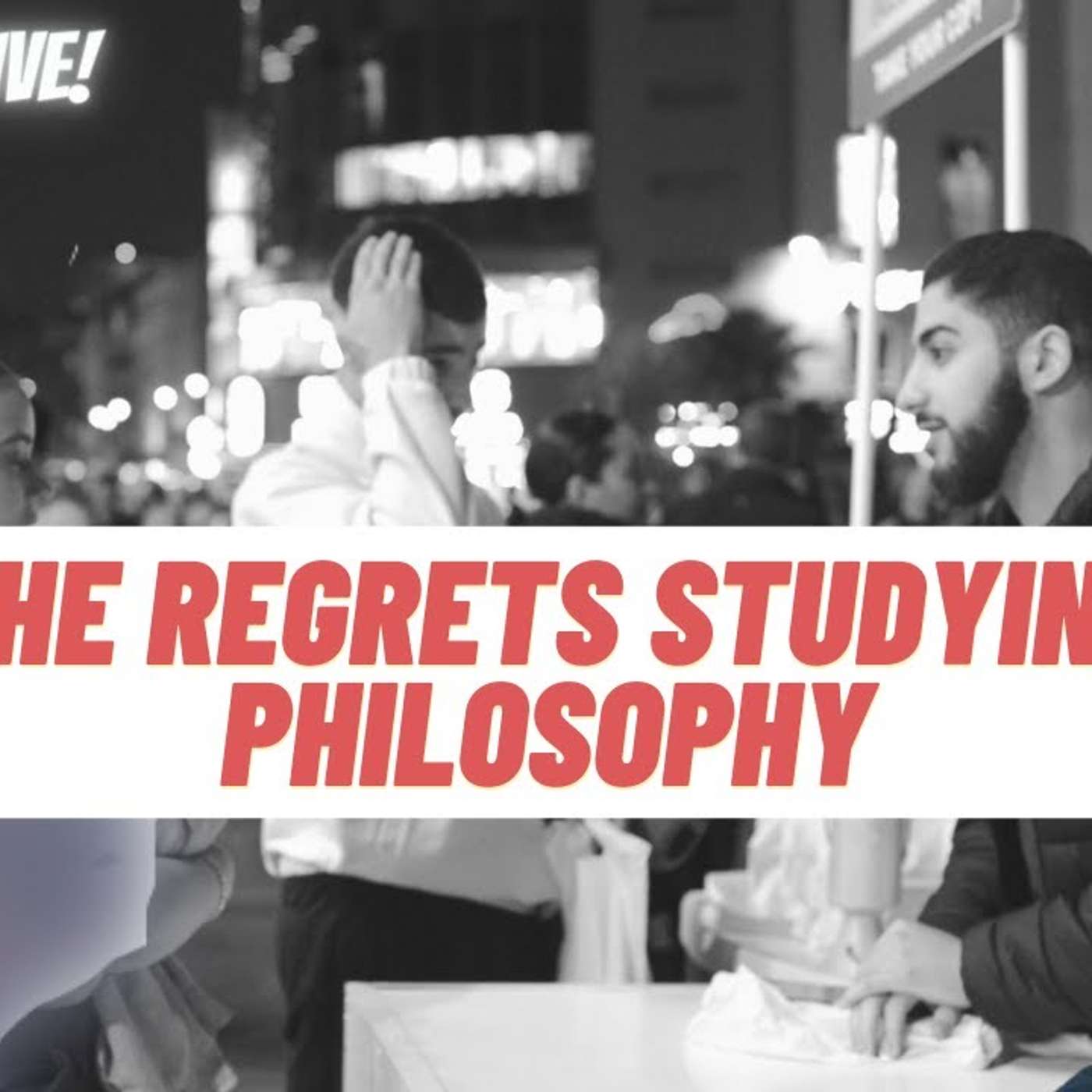 The Truth About Philosophy! Muhammed Ali episode artwork