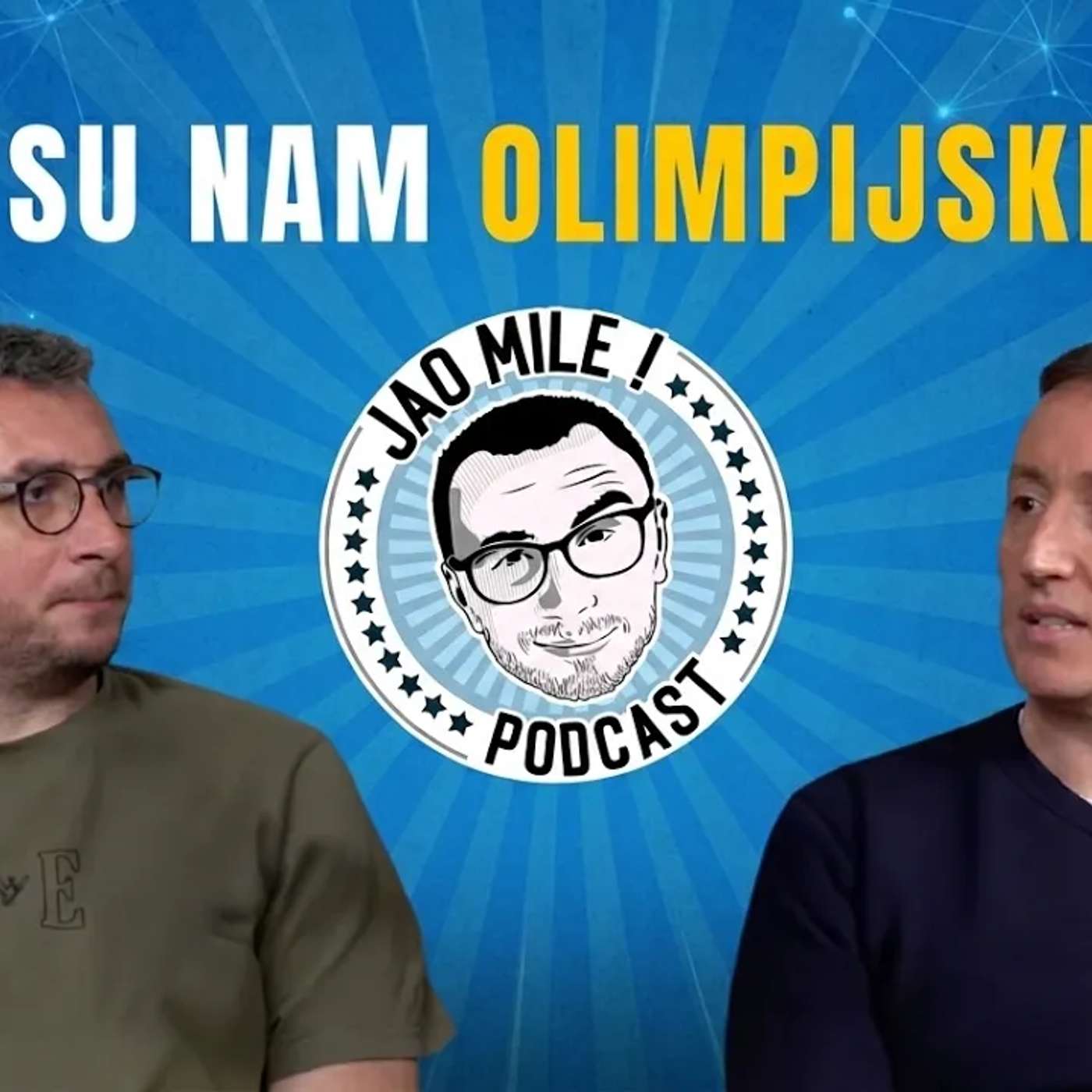 Jao Mile x Marko Milić: MAČ mi je OBELEŽIO ŽIVOT! episode artwork