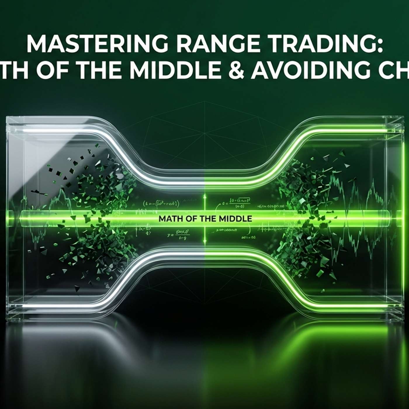 Mastering Range Trading: Math of the Middle & Avoiding Chop episode artwork