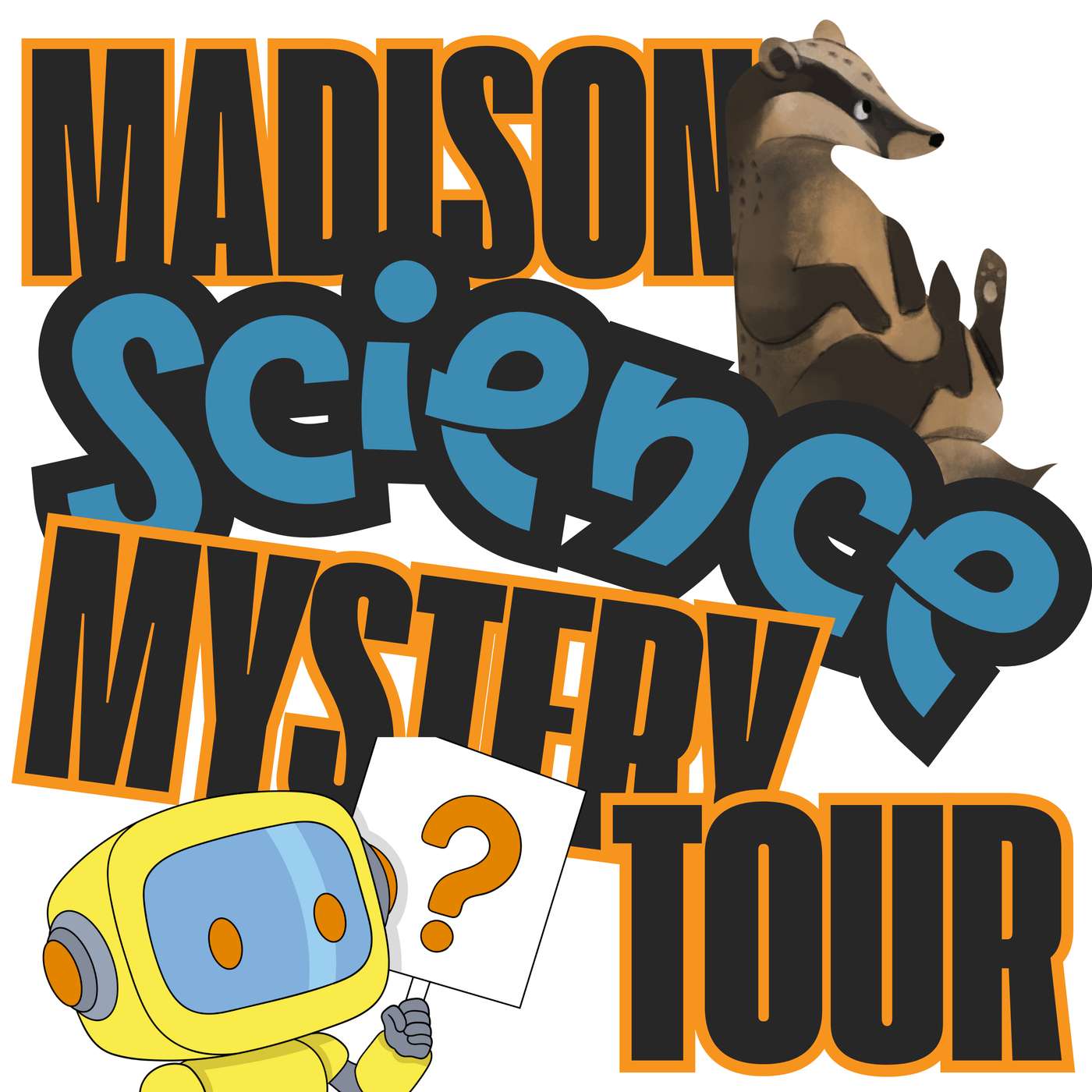 Madison Science Mystery Tour