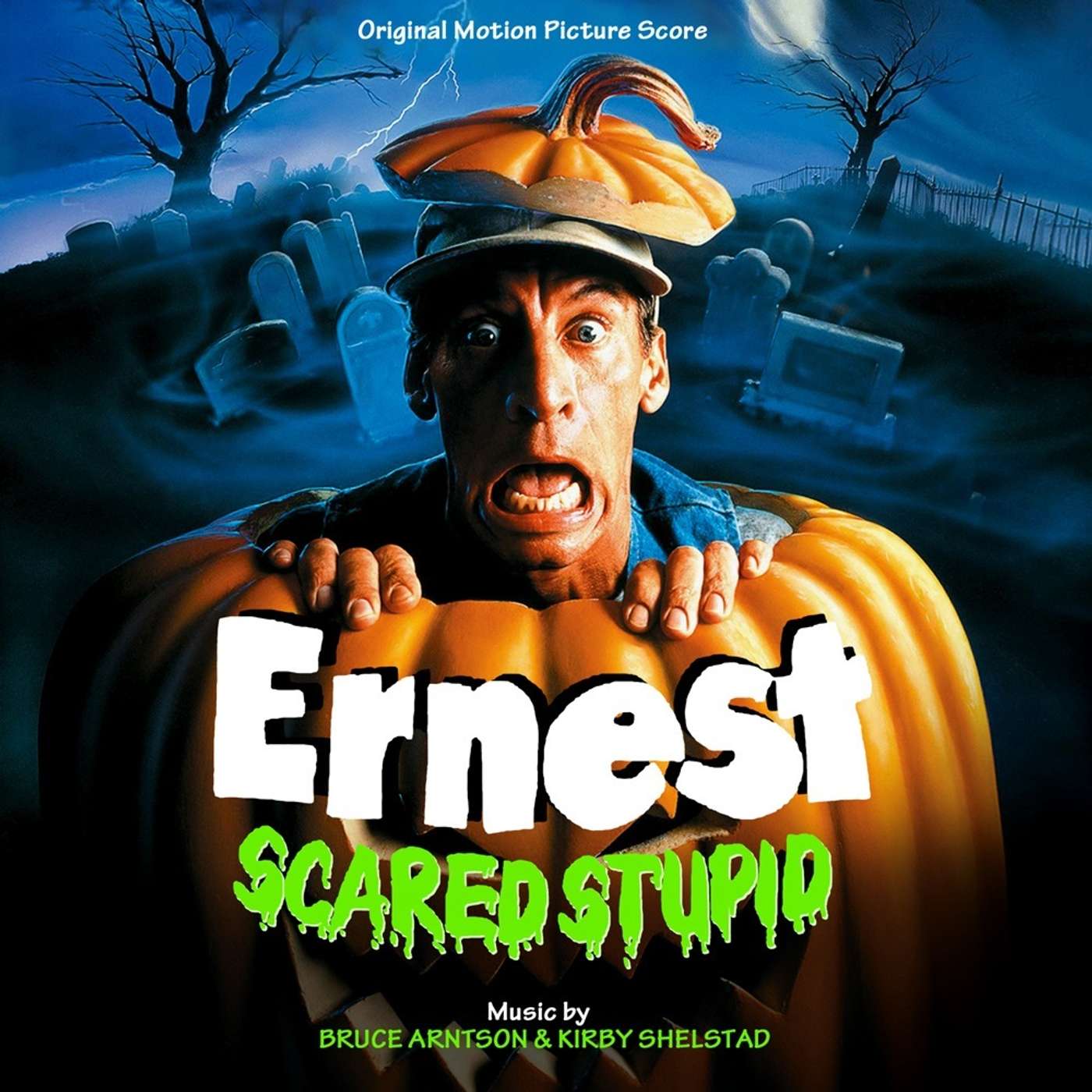 Ernest Scared Stupid