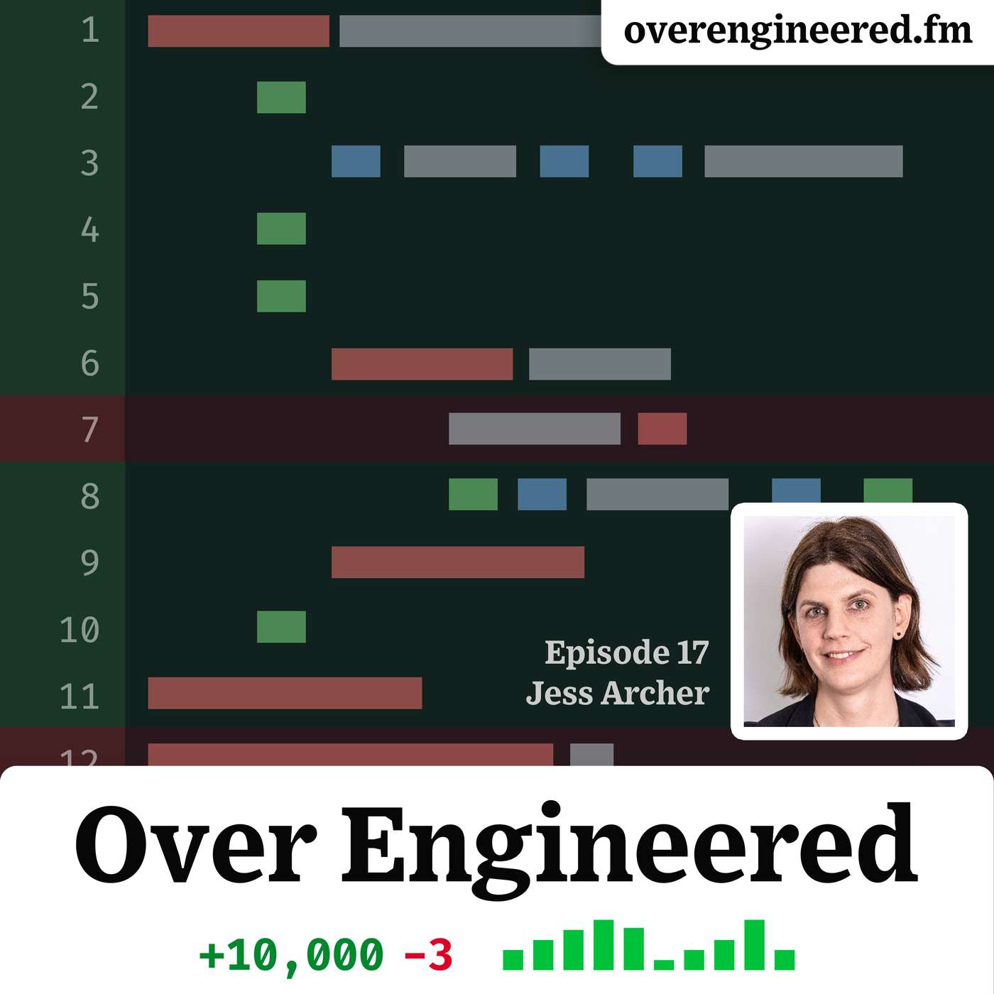 Building prompts w/ Jess Archer