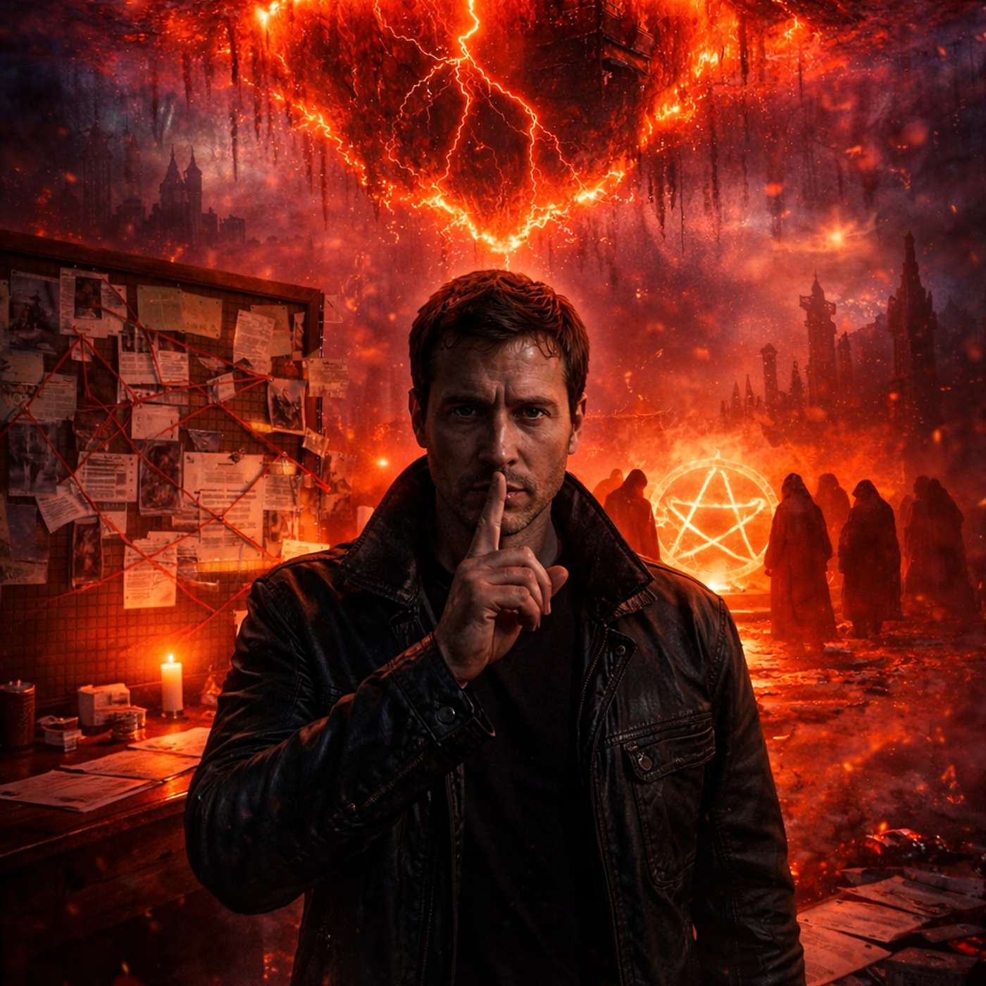 ep. 124 William Ramsey Investigates, Secret Societies, Epstein Scandal, and SRA