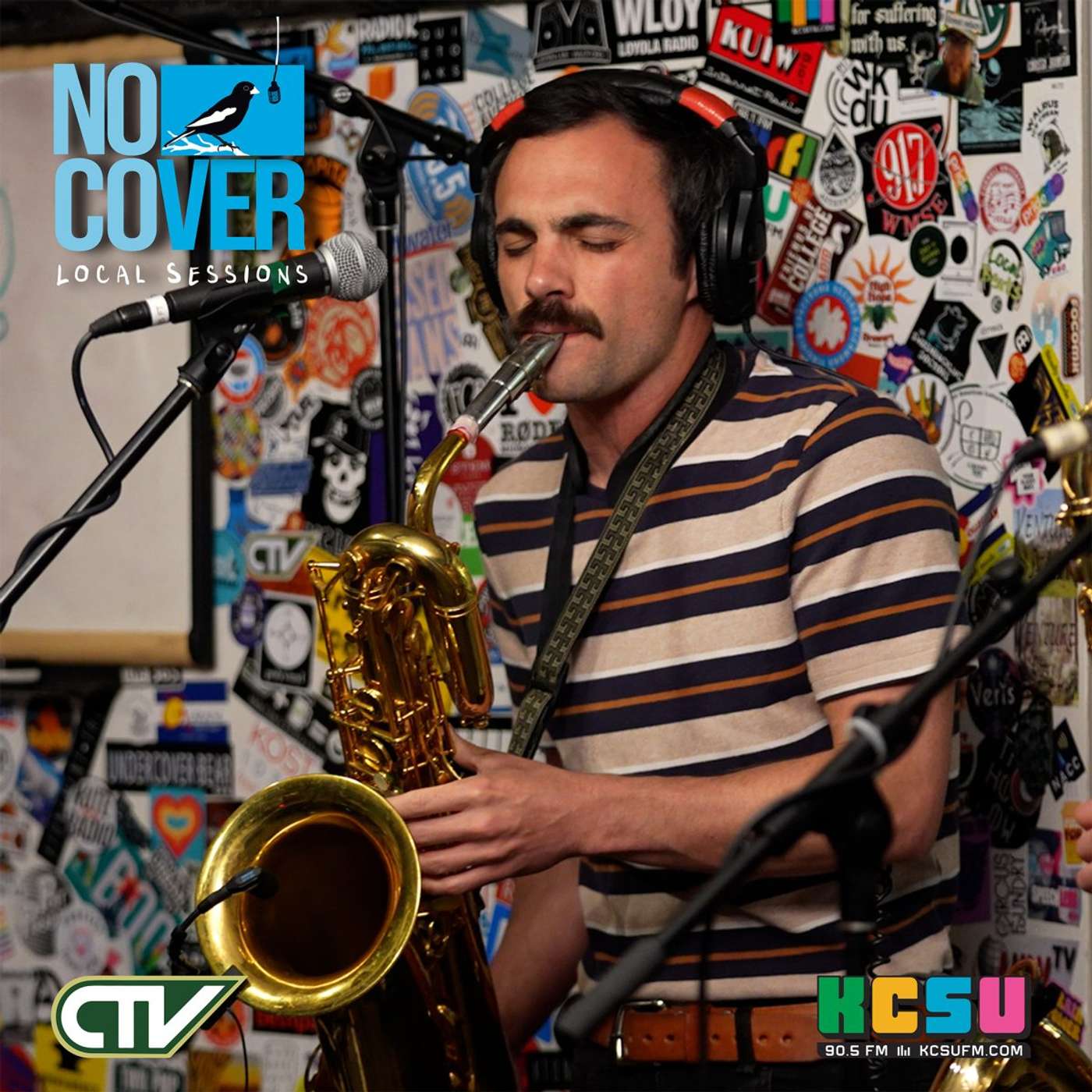 Cactus Cat: No Cover Local Session episode artwork