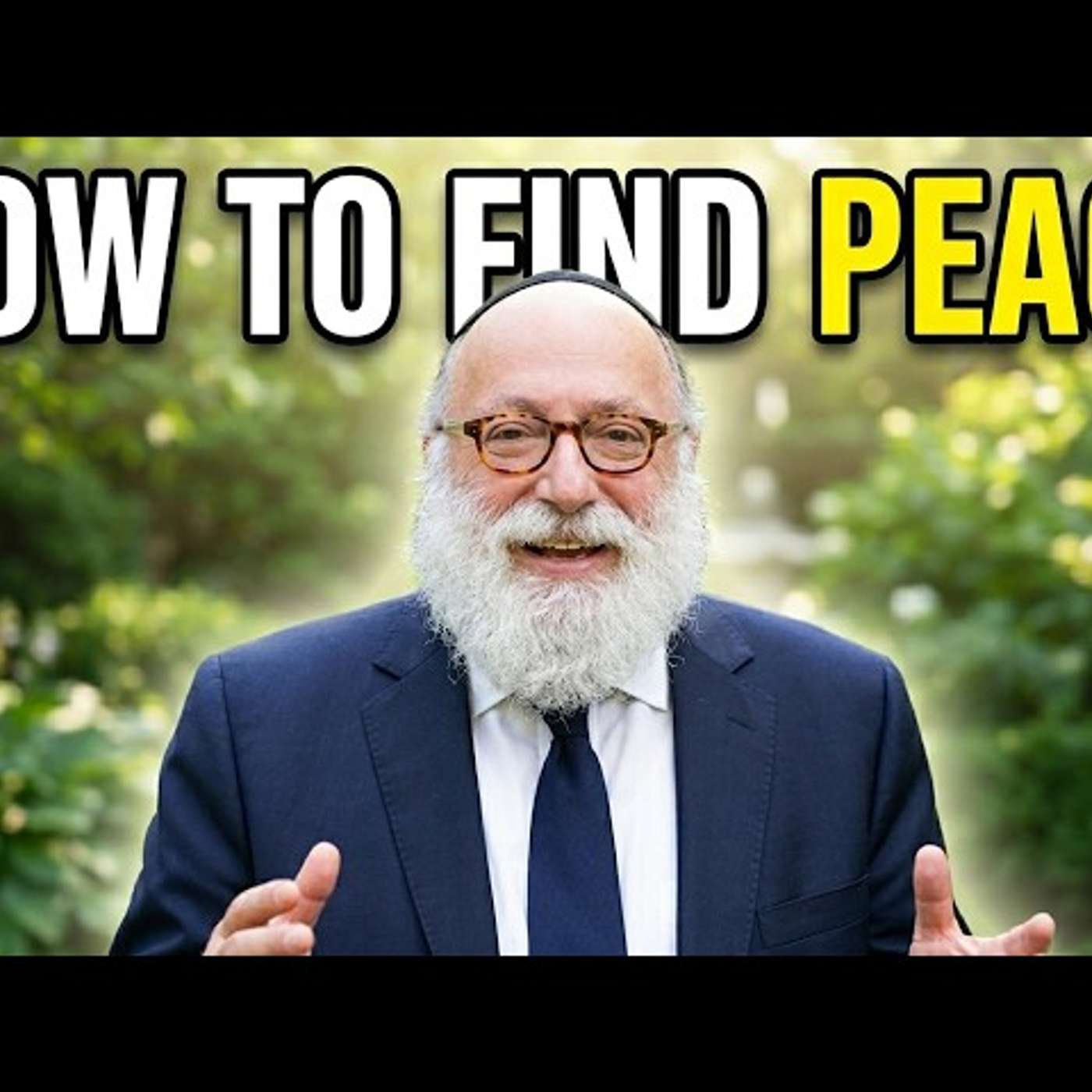How to Find Peace episode artwork