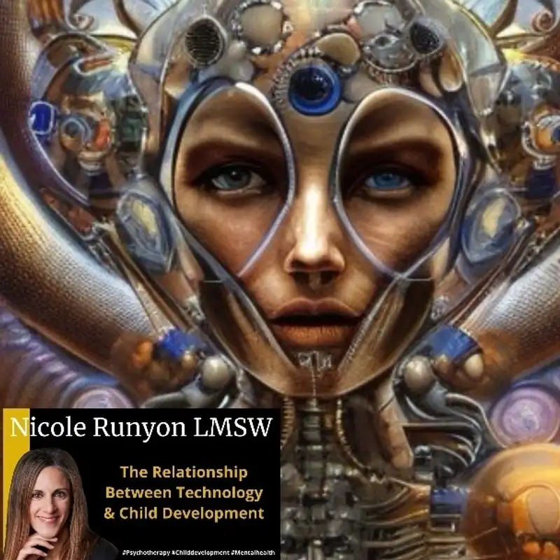 Technology & Child Development: Screen Time, Digital Media, Kids & the Developing Brain | Nicole Runyon