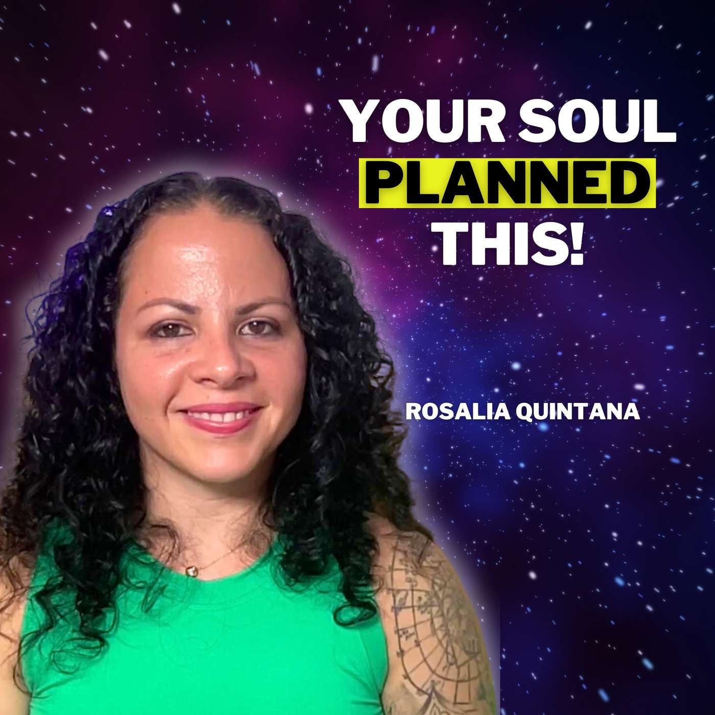 UC 52: NDE Insight: Why You Choose Your Family | Rosalia Quintana UC 52: NDE Insight: Why You Choose Your Family | Rosalia Quintana
