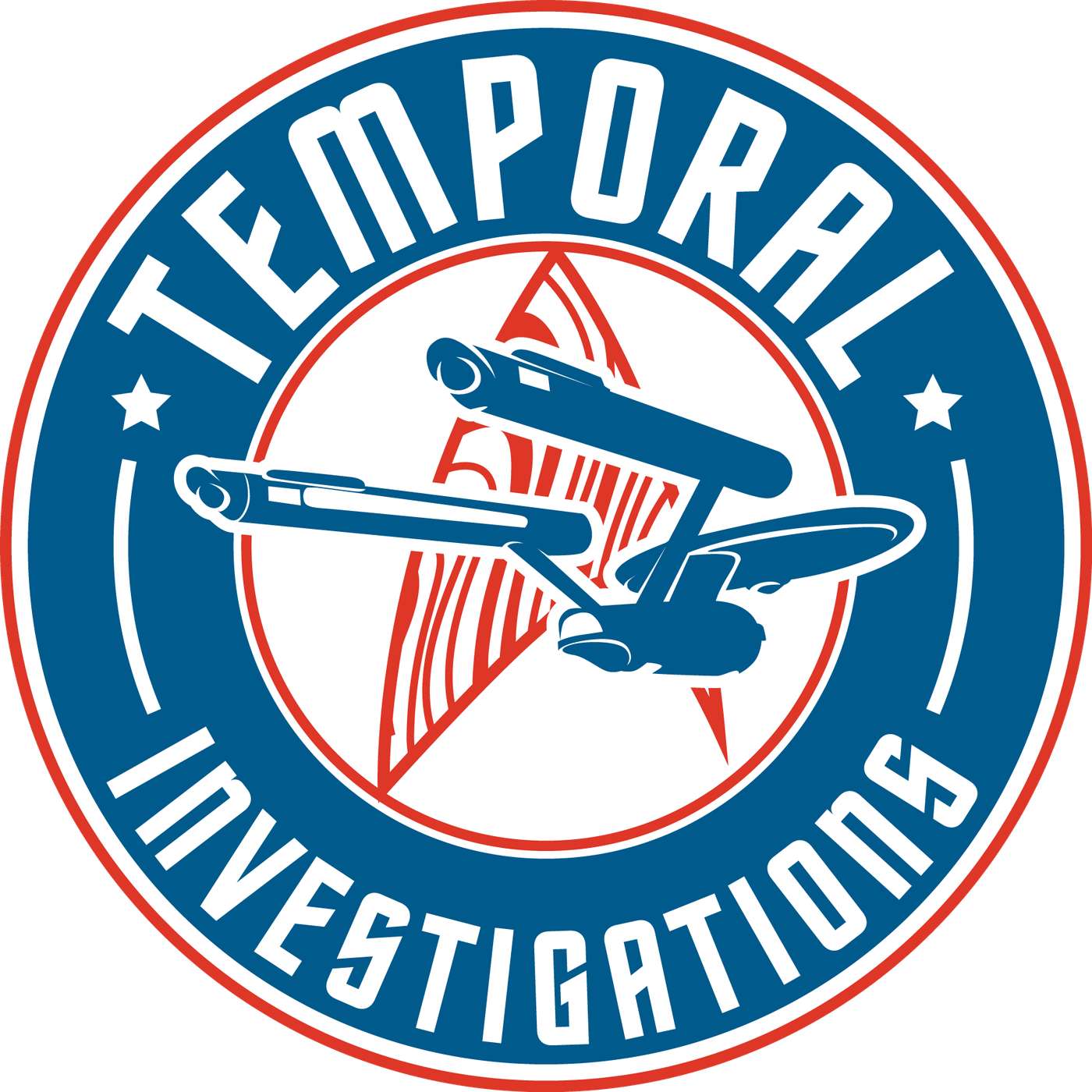 Temporal Investigations cover art