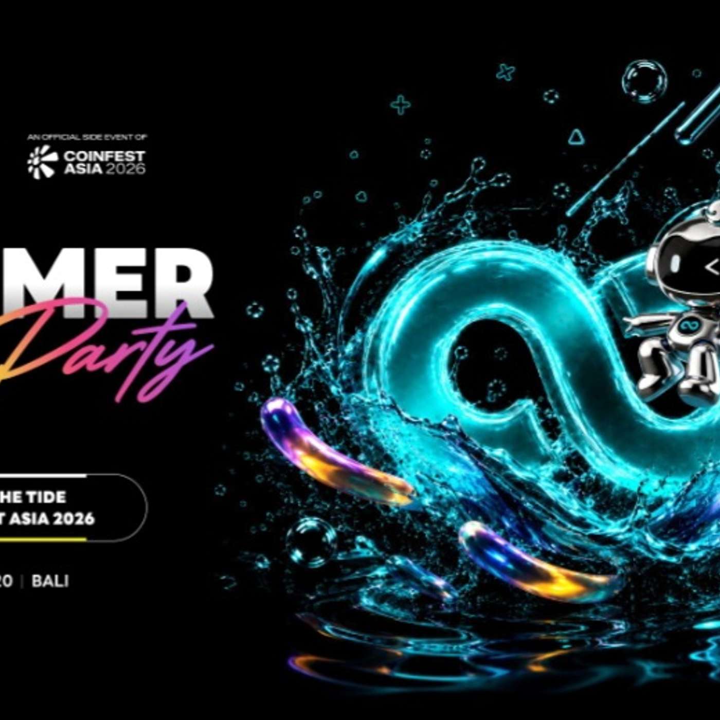 Zoomex Concludes High-Impact "Trade the Tide" Event at Coinfest Asia 2026, Accelerating Expansion