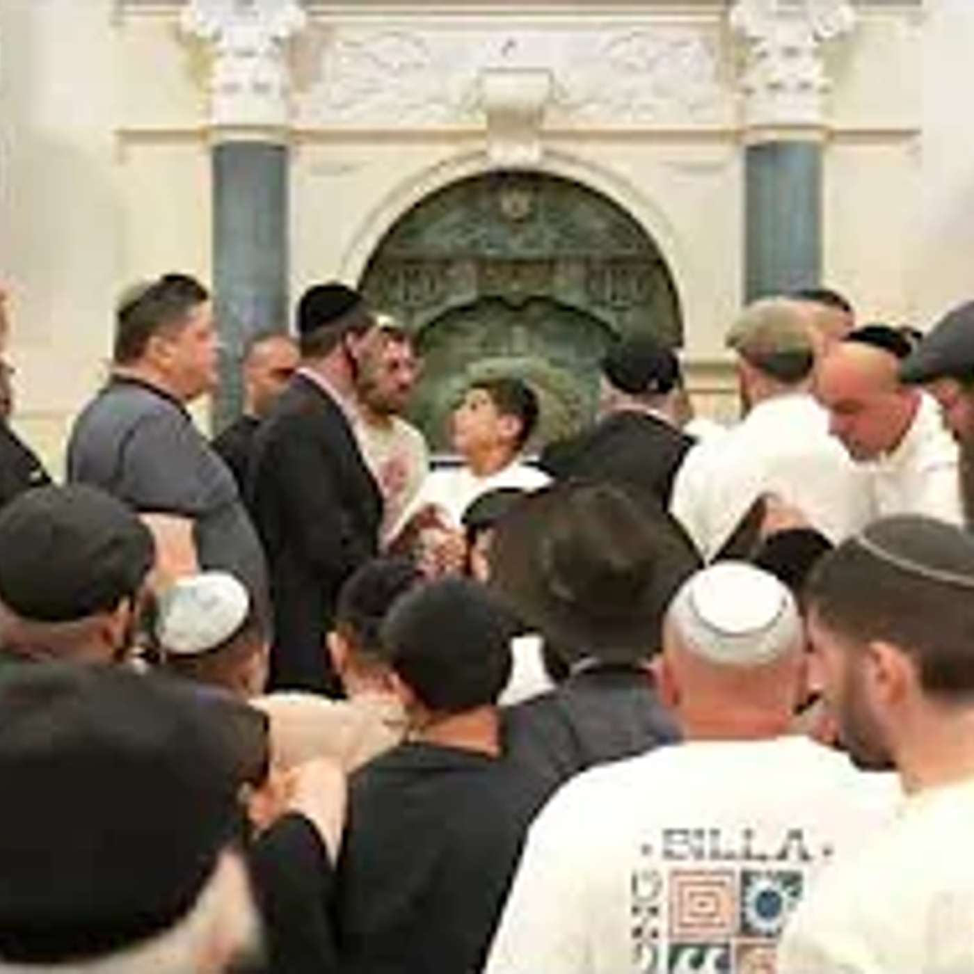 קדיש - במעמד בנש"ק הרה"צ כבוד הרב - יואל משה פינטו שליט"א - יום חמישי - י' בתמוז - תשפ"ו - אשדוד