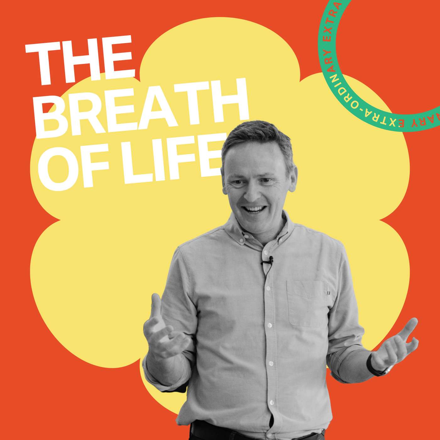 The Breath of Life (Phil Chapman) episode artwork