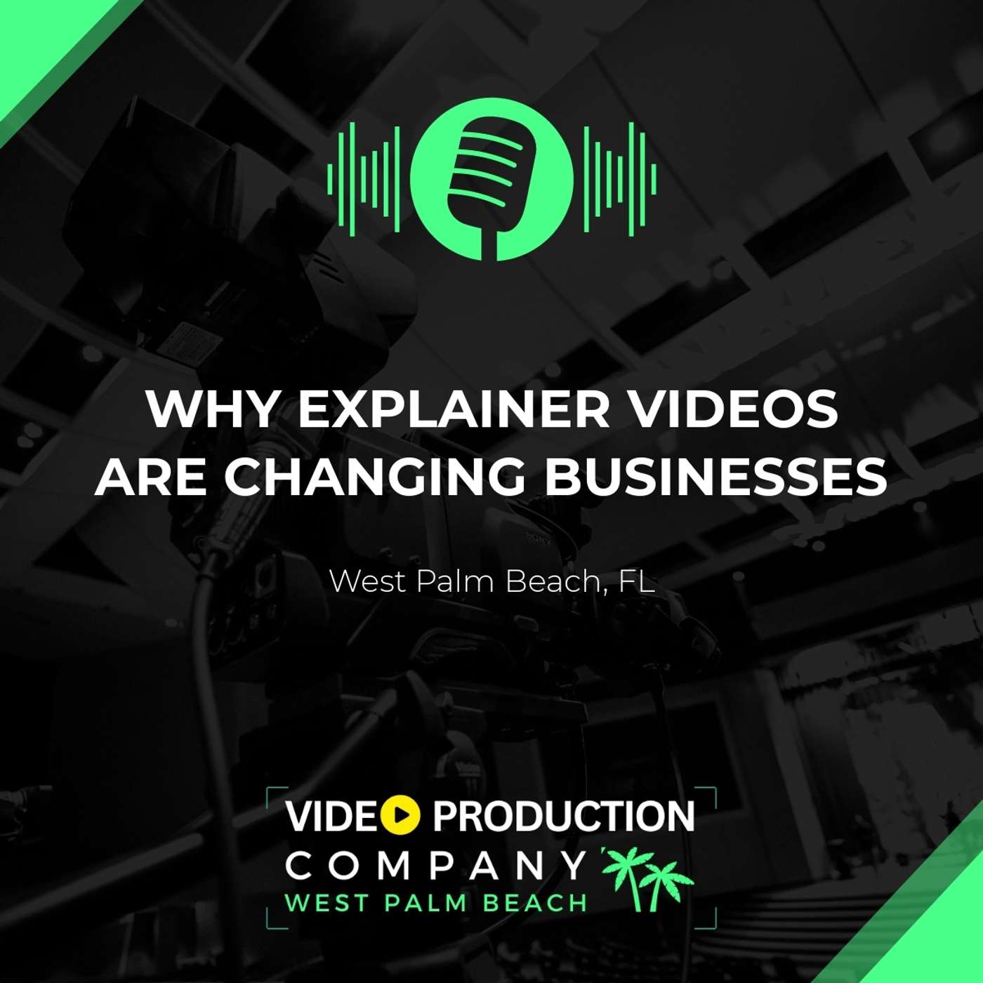 Why Explainer Videos Are Changing Businesses in West Palm Beach, FL episode artwork