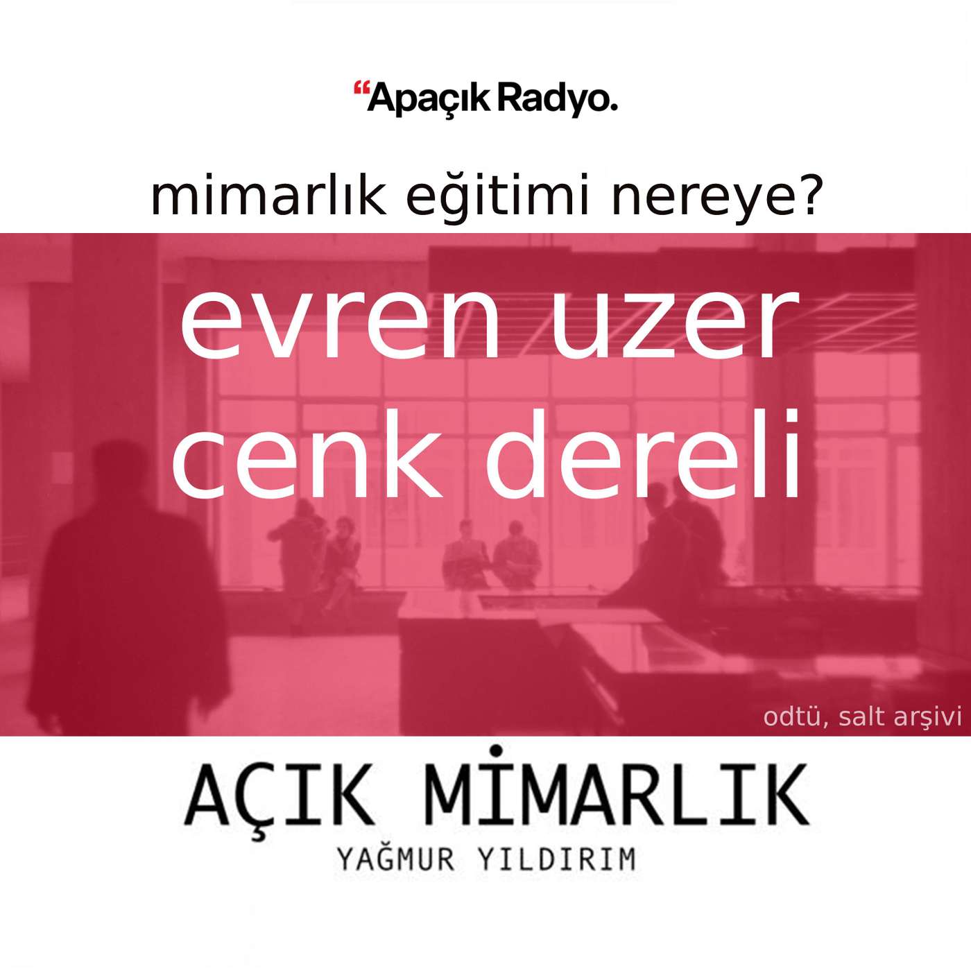 Mimarlık eğitimi nereye?