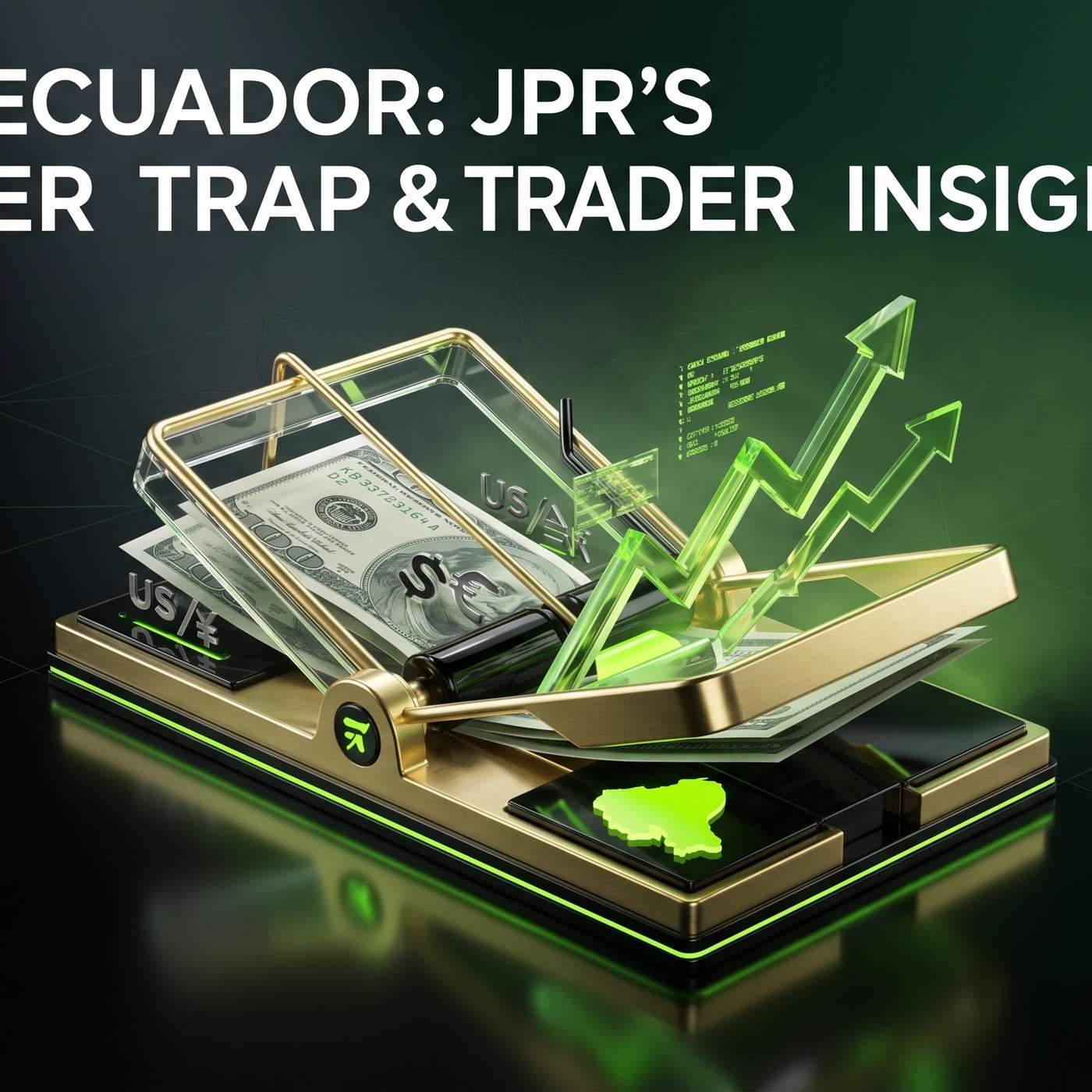 Forex Ecuador: The Dollar Trap & Trader Insights