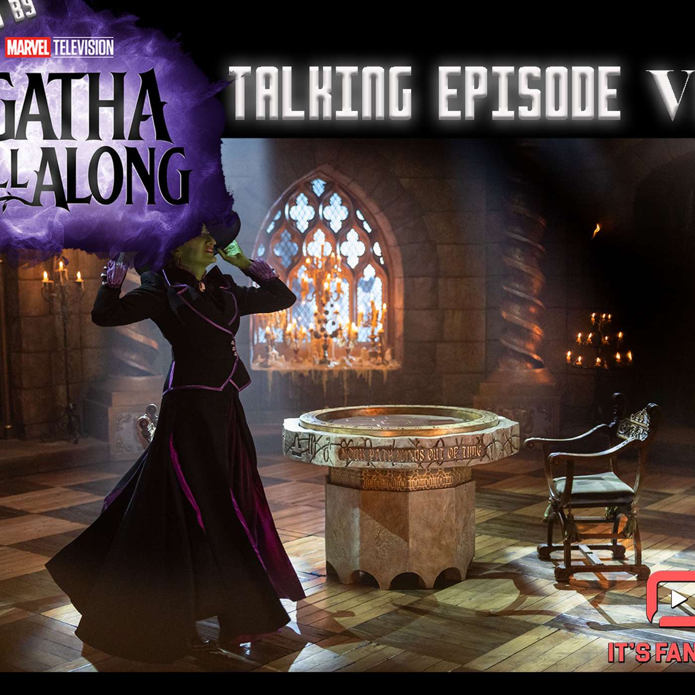 Death's Hand in Mine: Talking Agatha All Along Episode 7