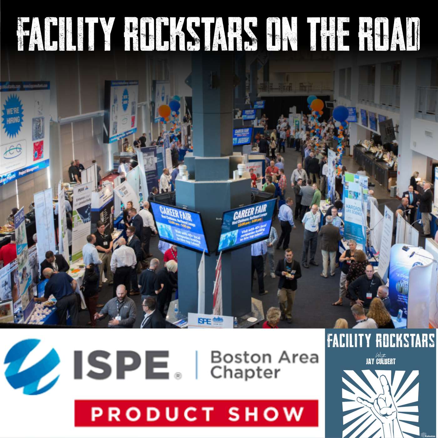 Facility Rockstars Go On the Road: Highlights from ISPE 2025