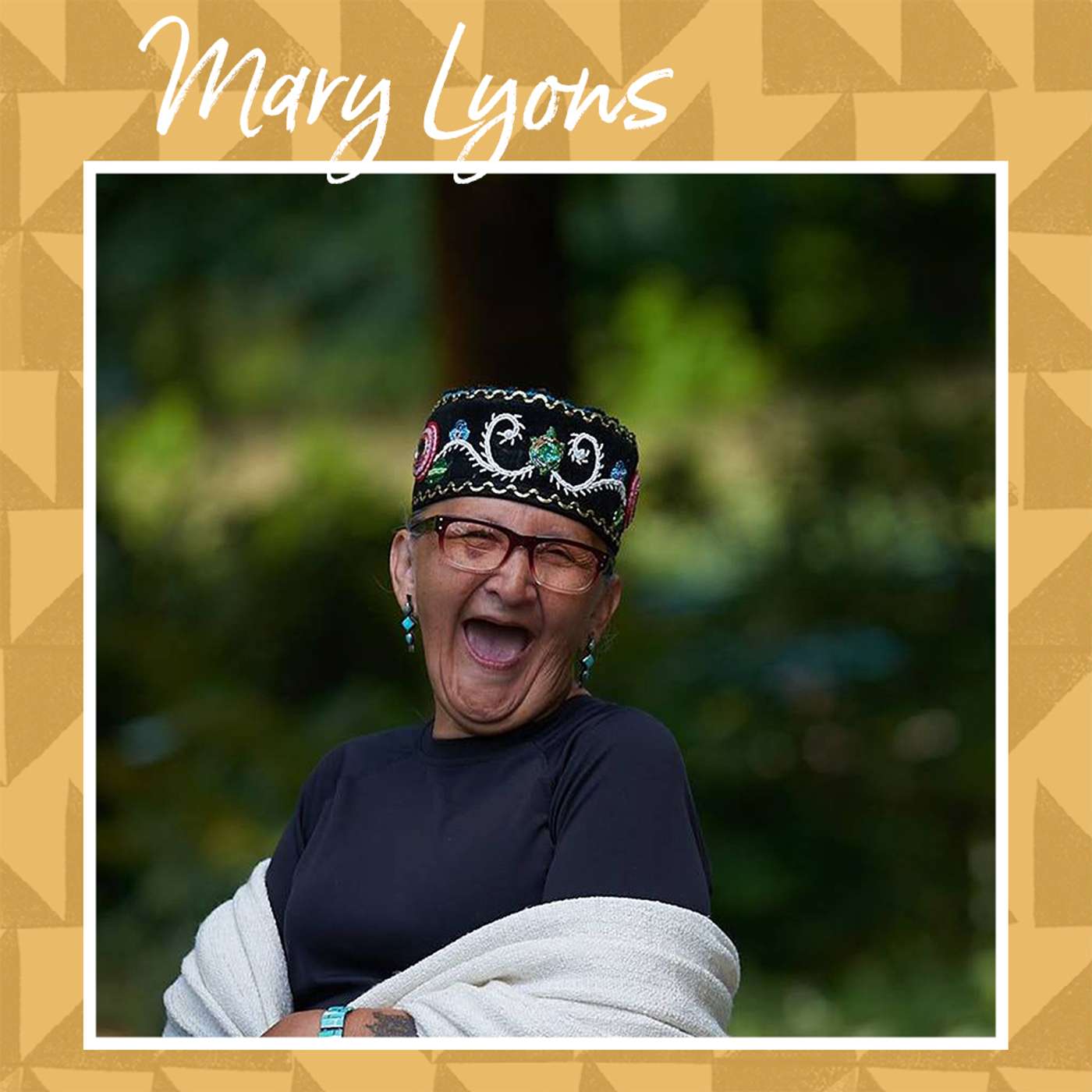 Great-Grandmother Mary Lyons' Gift for Sharing Indigenous Traditions & Spiritual Guidance (Revisited)