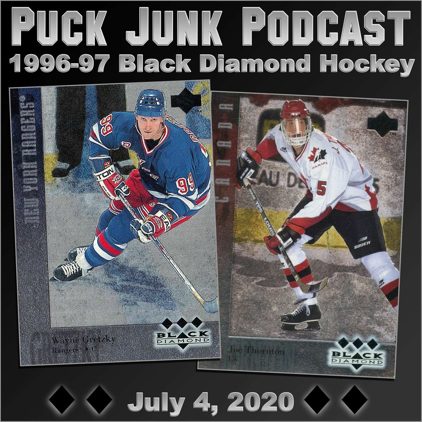 Puck Junk Hockey Podcast
