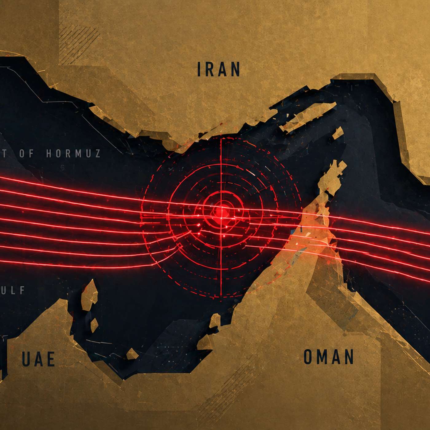 Iran Maps Hormuz Cables as Hybrid Warfare Threat