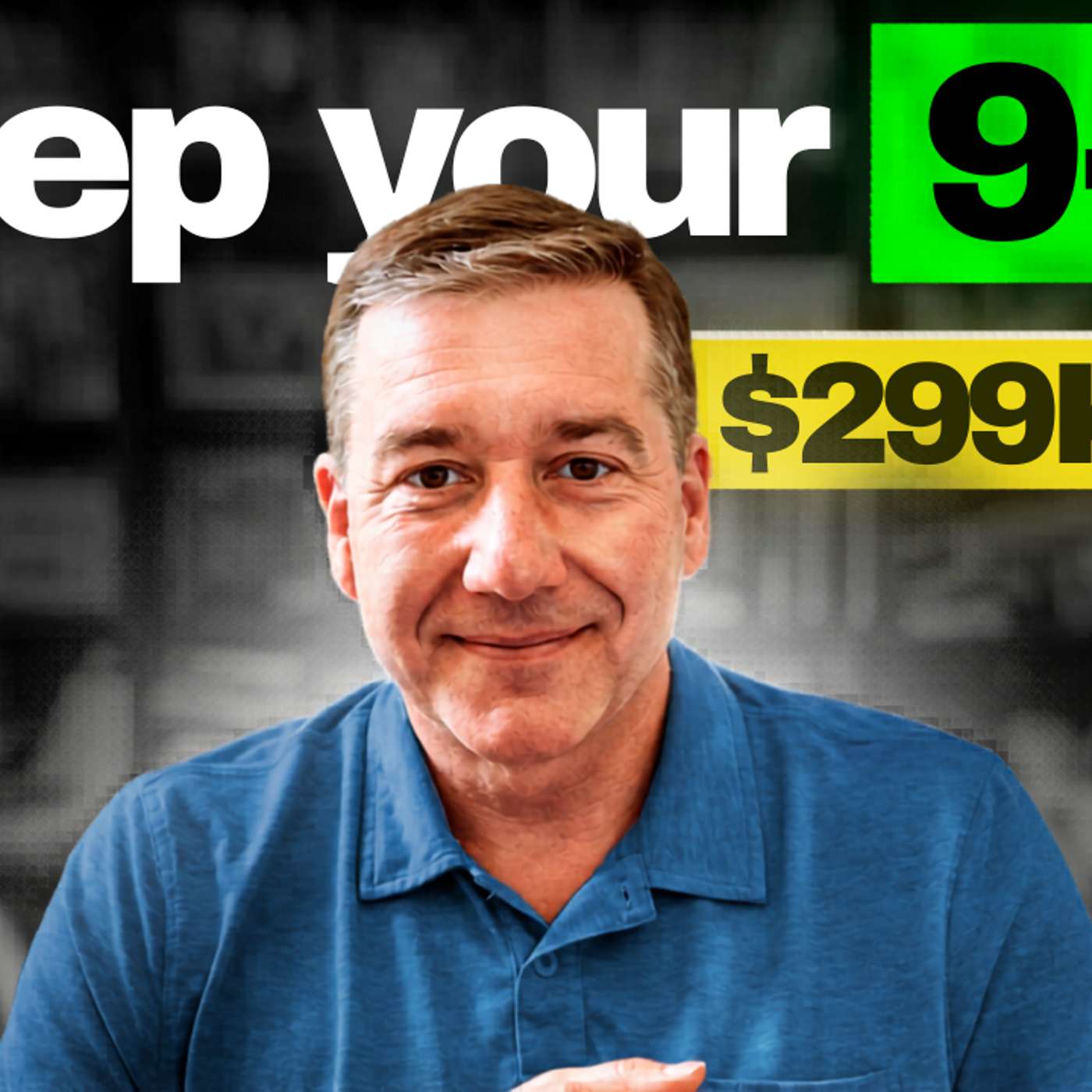 How He Bought a $1.37M Business WITHOUT Quitting His Job