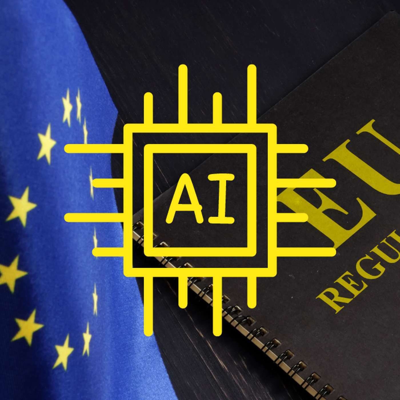 EU New AI Regulations (04/08/26) episode artwork