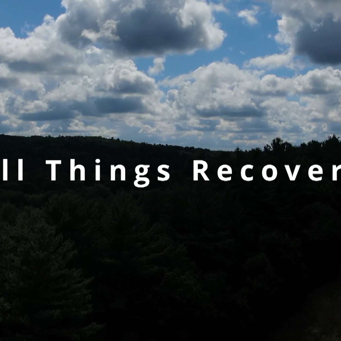 All Things Recovery Episode 36 episode artwork
