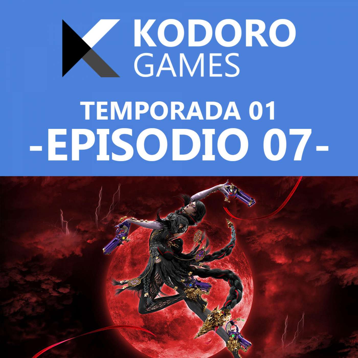 Portada de Kodoro Games