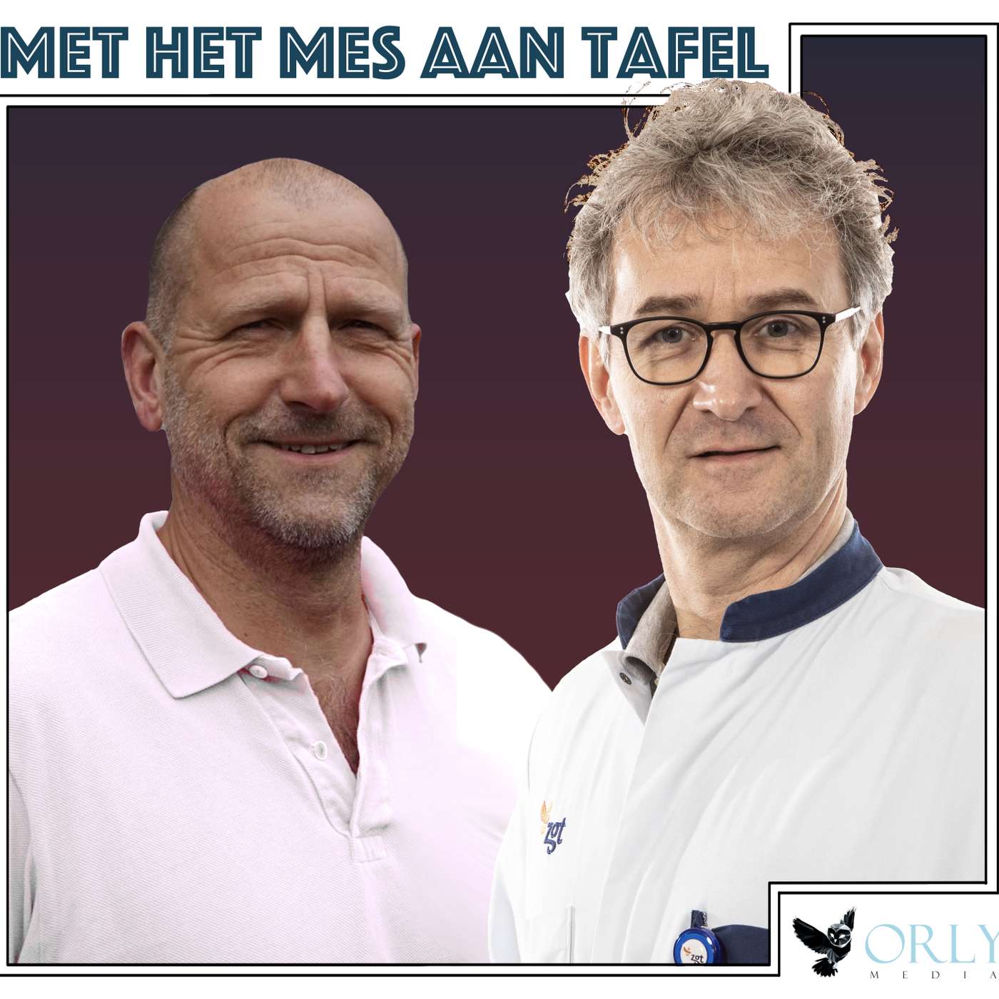 Chirurgie: Heupfracturen, met Han Hegeman en Detlef van der Velde episode artwork
