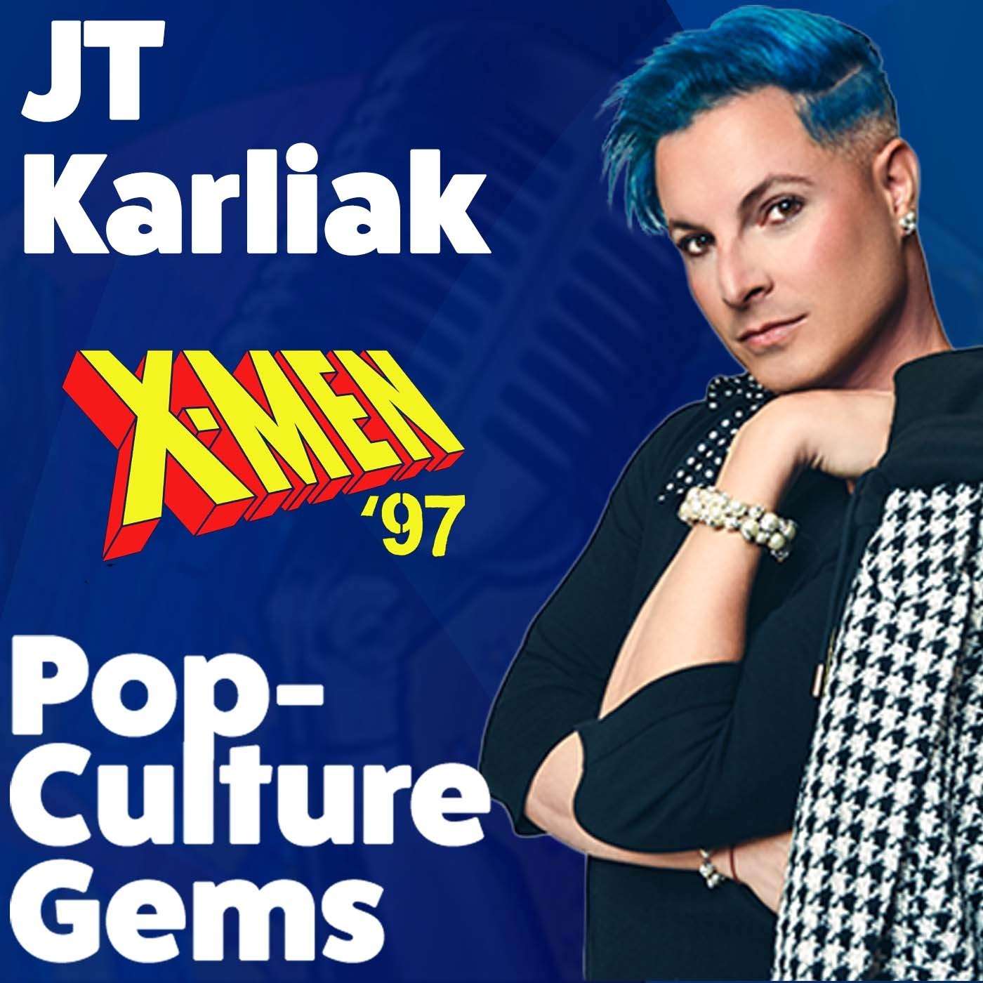 Pop-Culture Gems: JP Karliak Pop-Culture Gems: JP Karliak