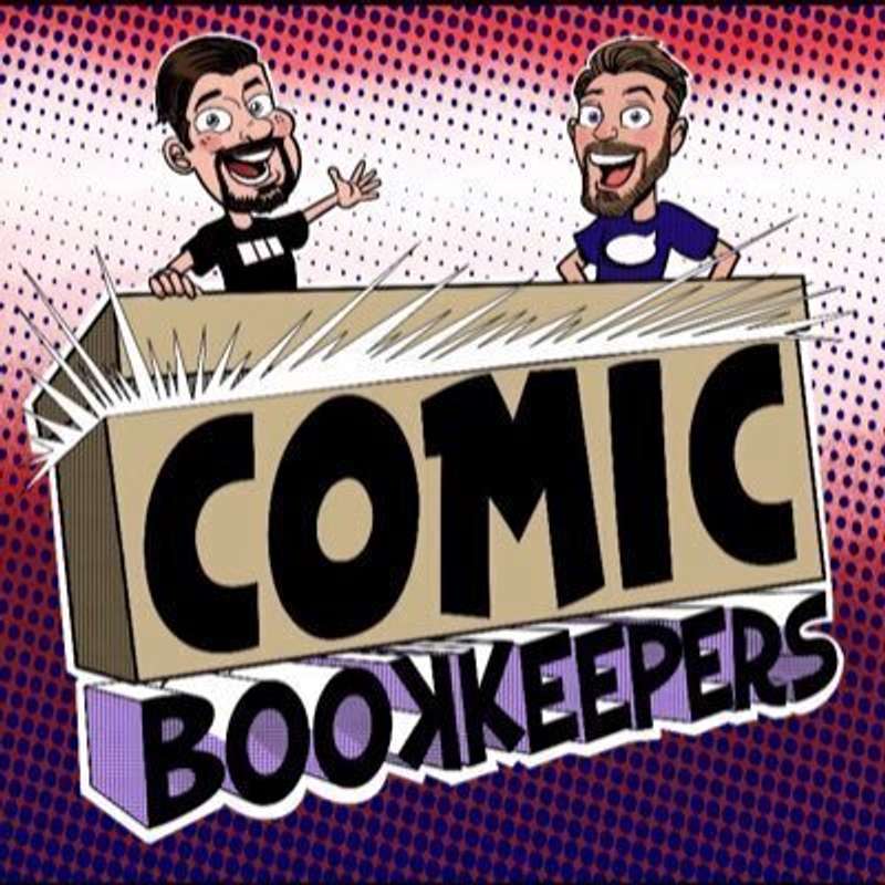 Comic Book Keepers