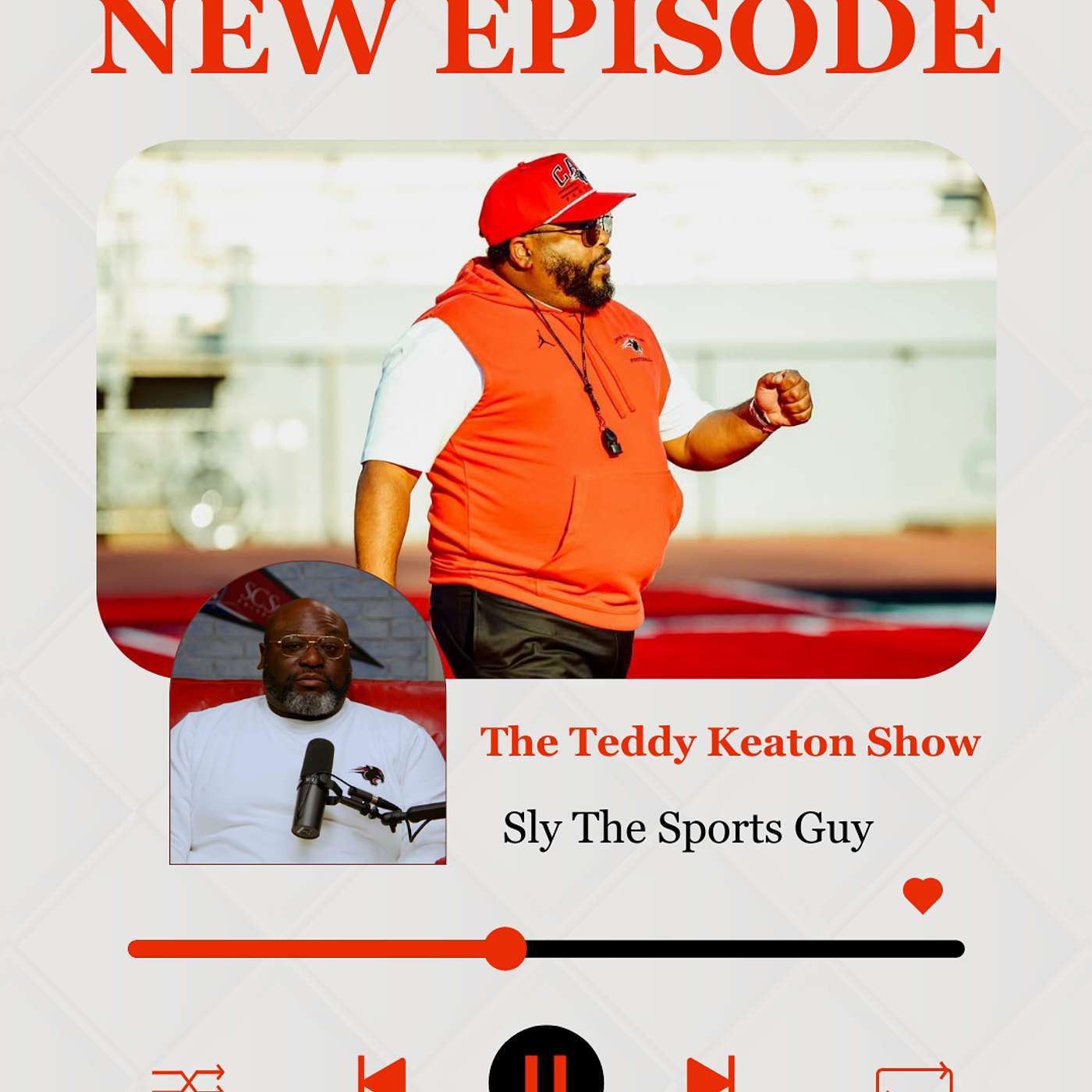 The Teddy Keaton Show (S2, E4): Freshman QB Shines Despite Allen Setback