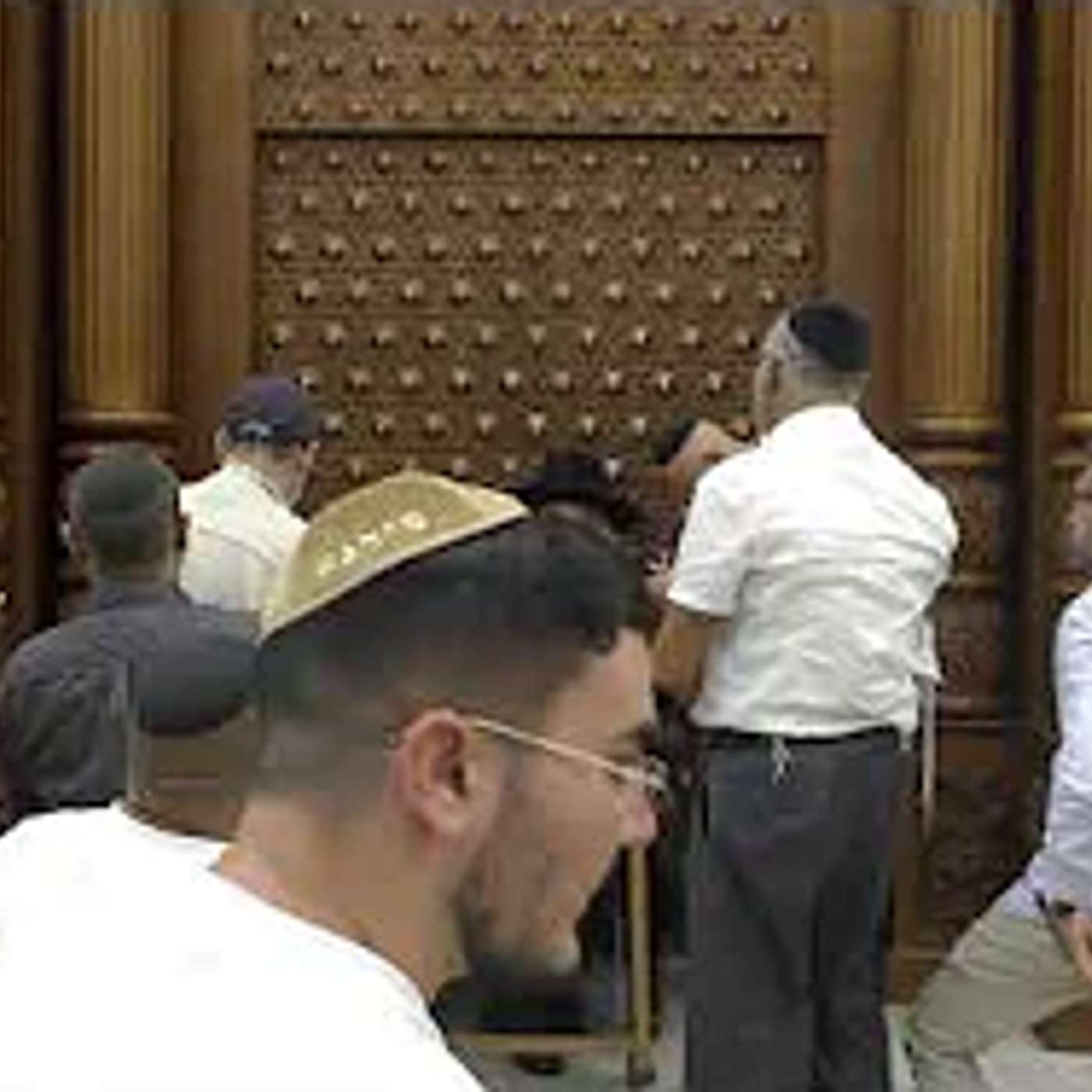 הרב מאיר אבוחצירא | פרשת נשא - דף חדש! קובעים עיתים לתורה בכל הכוחחחח 💪💪💪 episode artwork